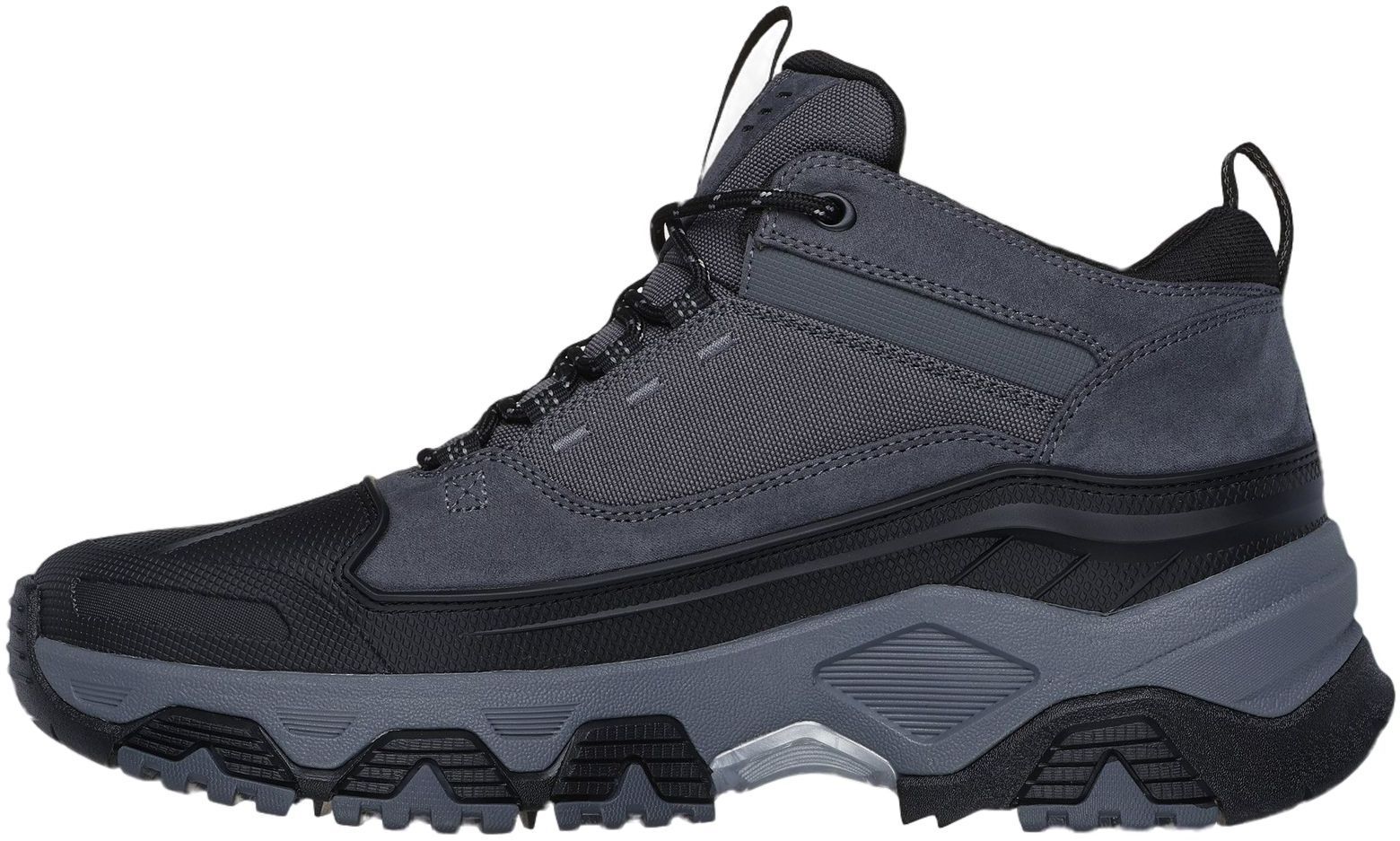 Ботинки мужские Skechers Terrabite Trekker 237461 CCBK 43 (10 US) серые фото 2