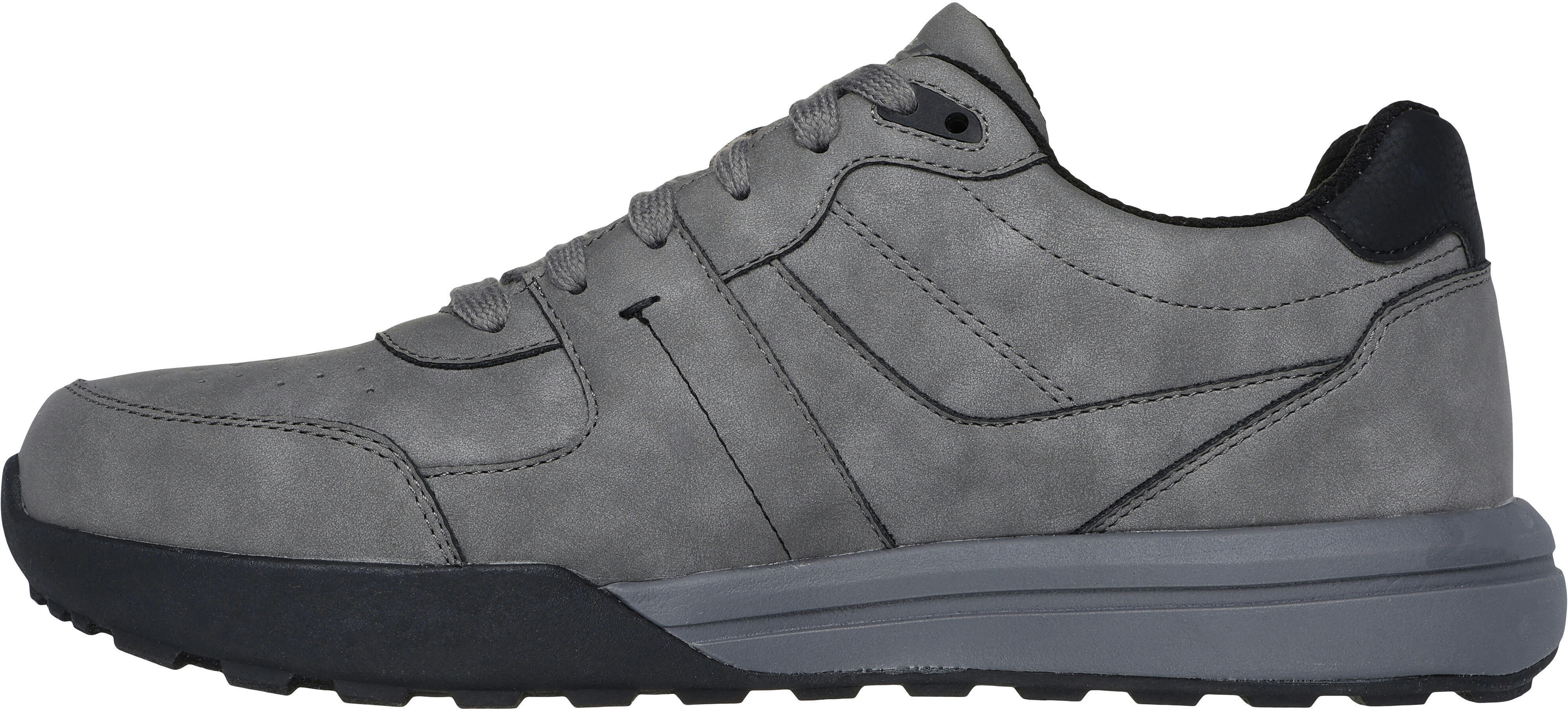 Кроссовки мужские Skechers Netson 205236 GRY 40 (7,5 US) серые фото 2