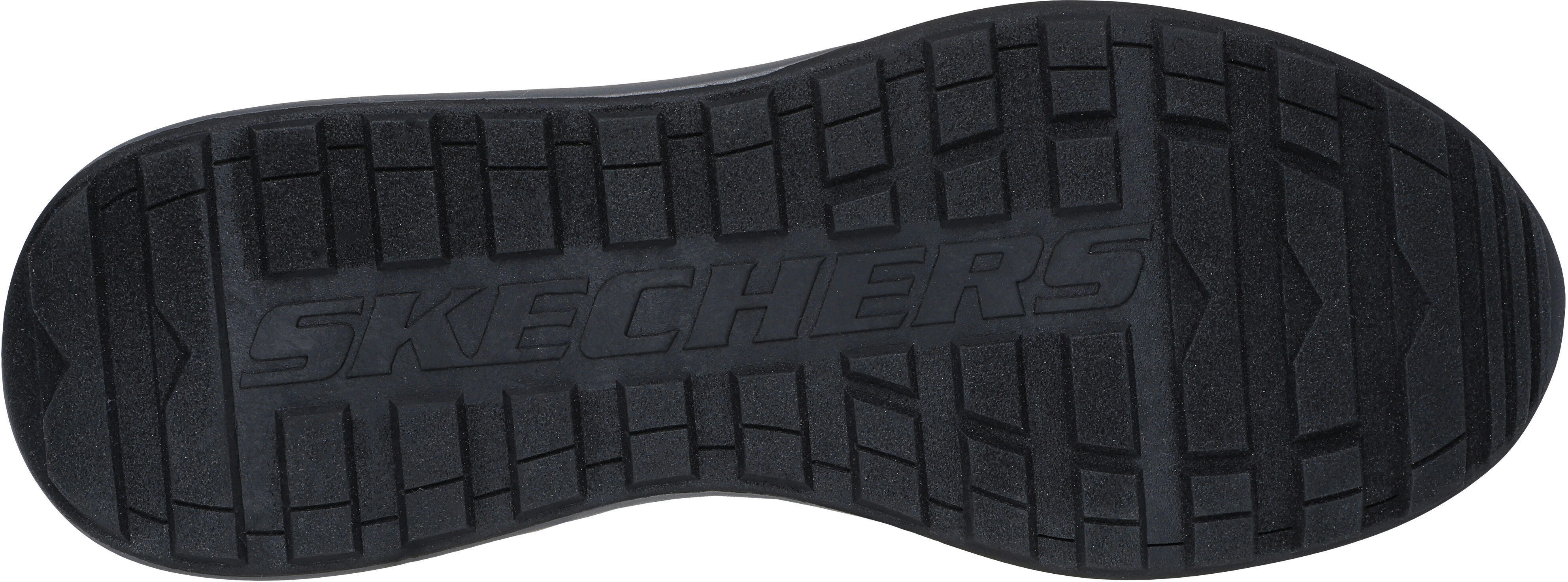 Кроссовки мужские Skechers Netson 205236 GRY 40 (7,5 US) серые фото 5