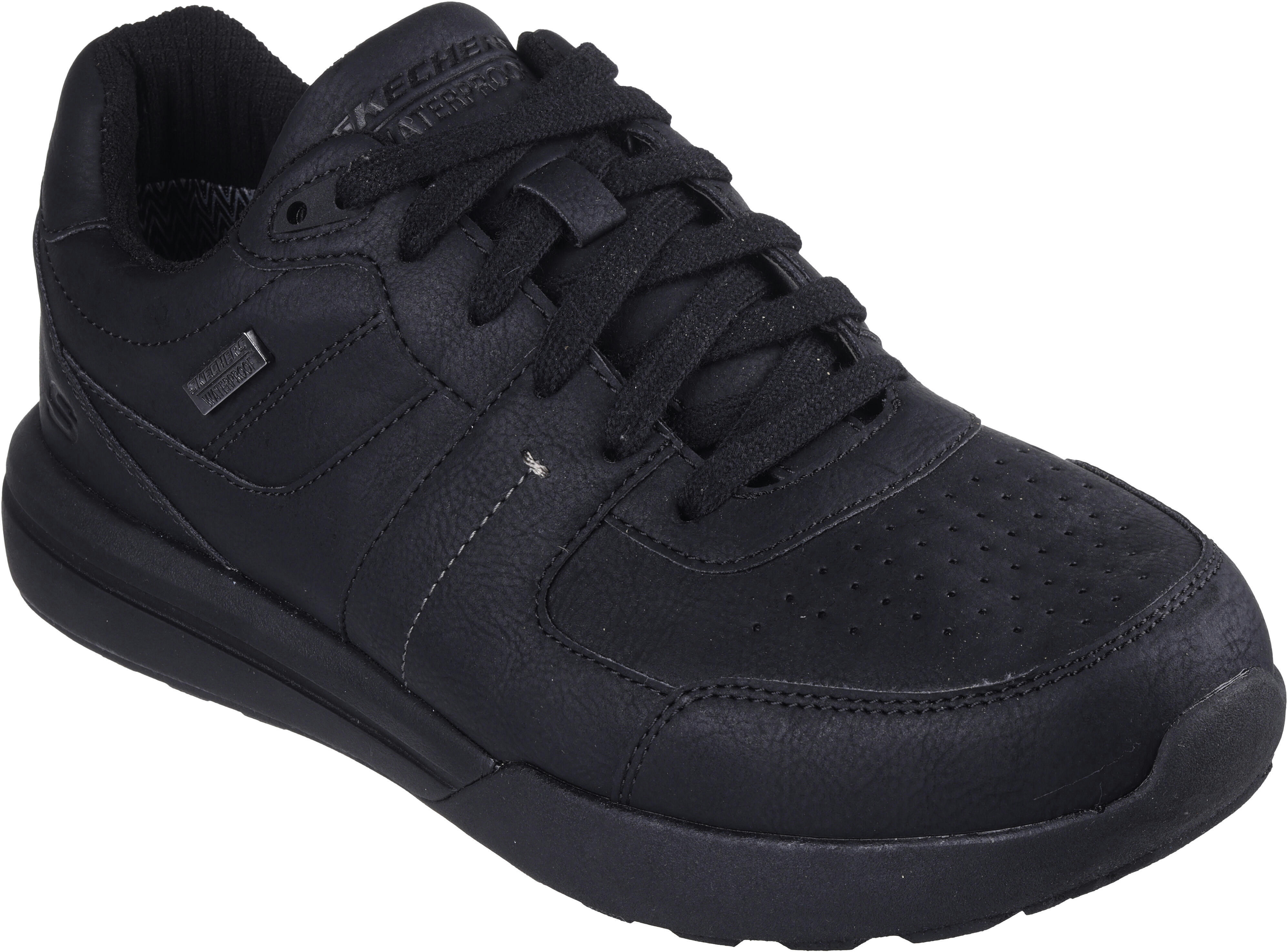 Кроссовки мужские Skechers Netson 205236 BBK 42.5 (9,5 US) черные фото 3