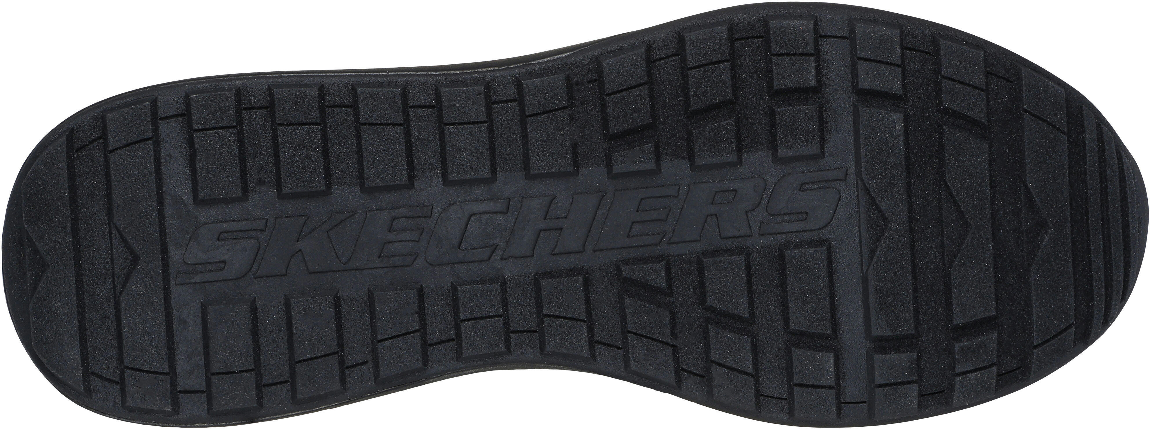 Кроссовки мужские Skechers Netson 205236 BBK 42.5 (9,5 US) черные фото 5