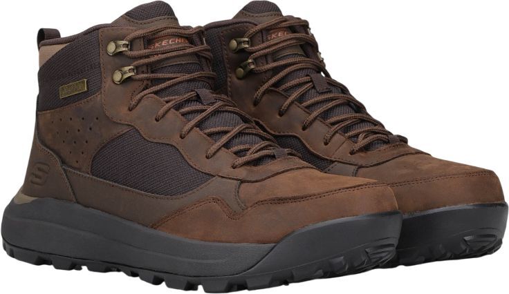 Черевики чоловічі Skechers Cambert 210932 COC 39.5 (7 US) коричневіфото3