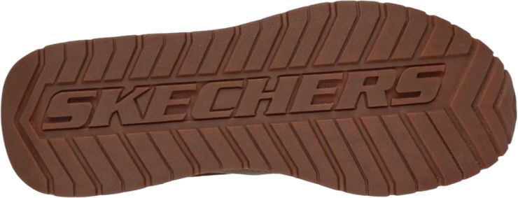 Кросівки чоловічі Skechers Sunny Dale 210816 TPE 43 (10 US) коричневіфото4