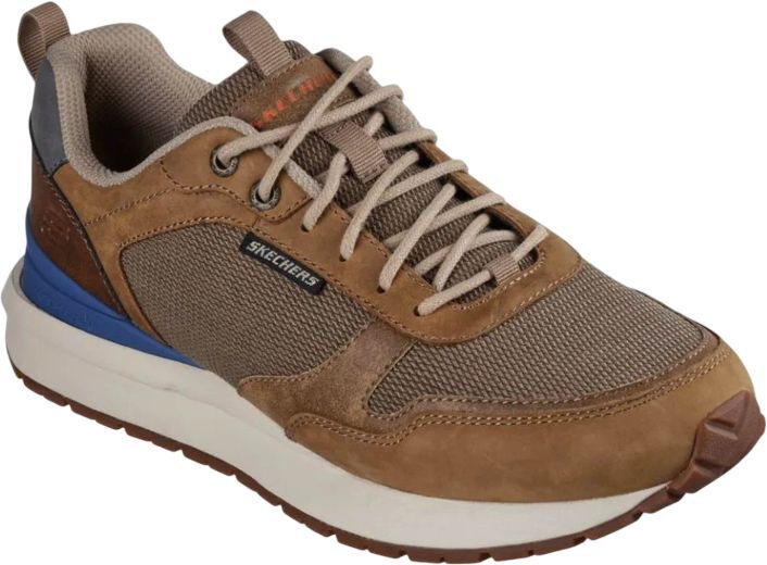 Кроссовки мужские Skechers Sunny Dale 210816 TPE 44 (10,5 US) коричневые фото 2