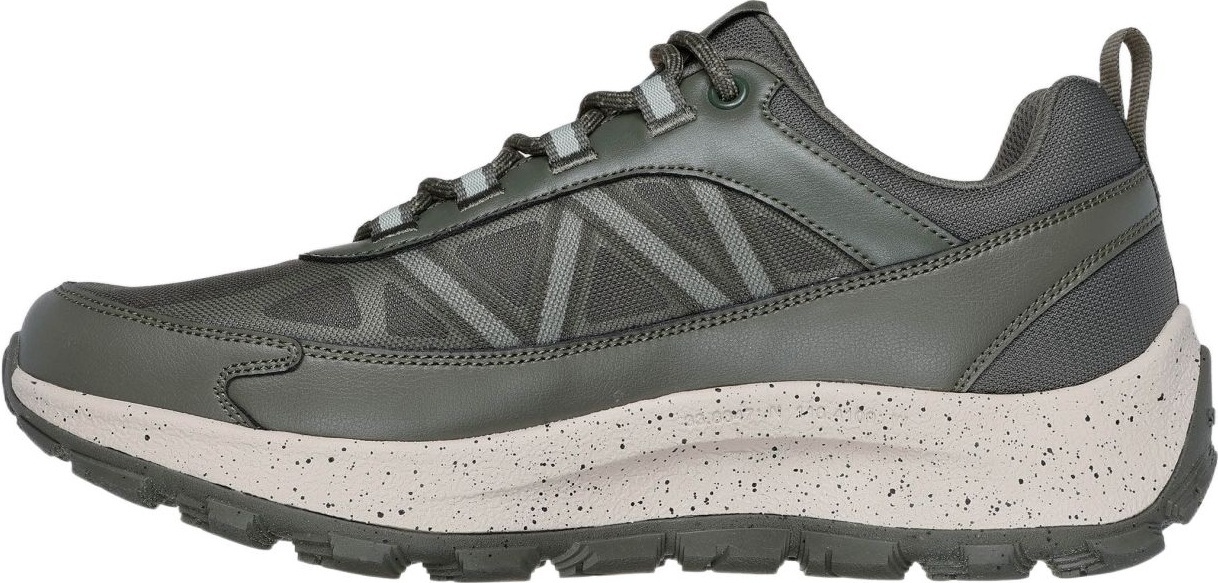 Кроссовки мужские Skechers Urbex 183275 OLV 47.5 (13 US) оливковые фото 2