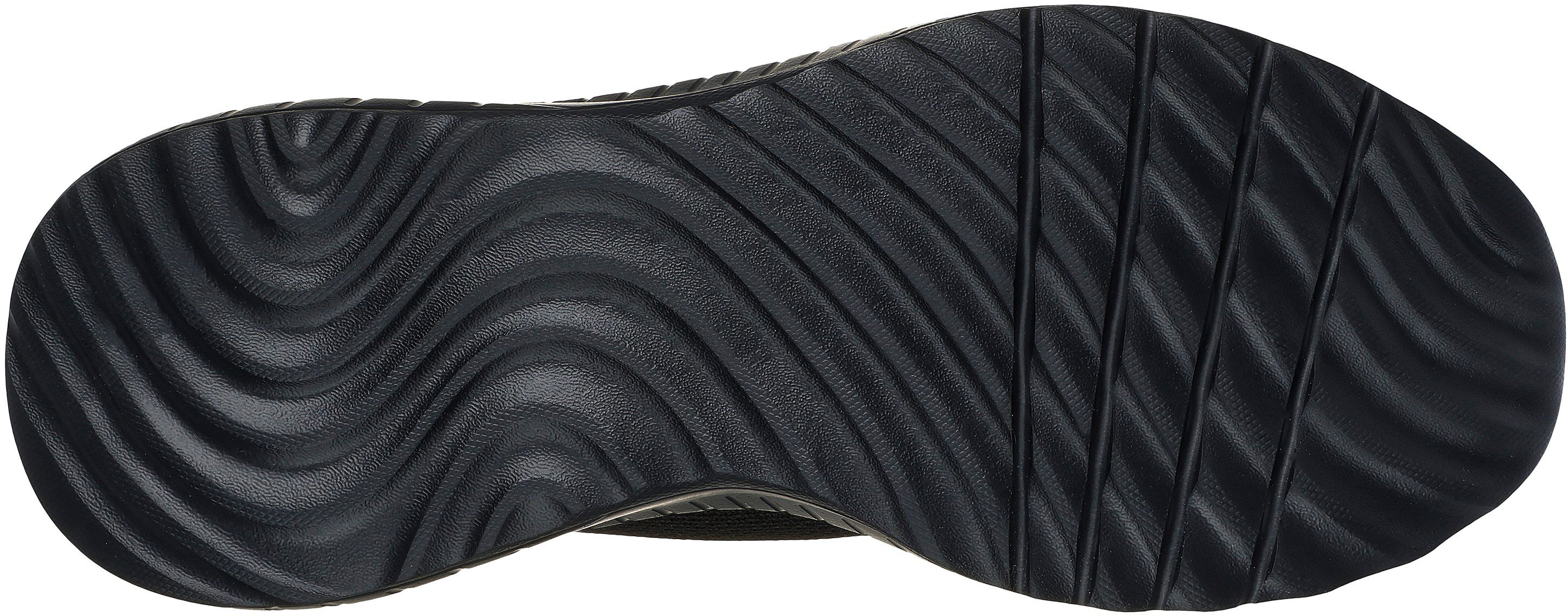 Кроссовки мужские Skechers Slip-ins: Bobs Sport Squad Chaos 118300 BBK 45 (11 US) черные фото 5