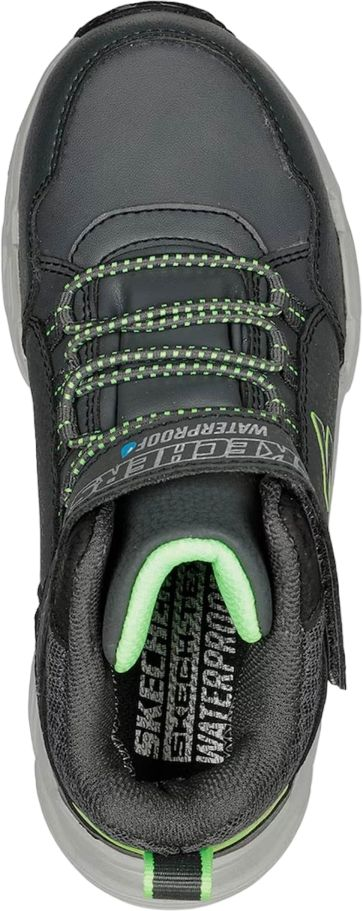 Ботинки для мальчиков Skechers Drollix 406418L CCLM 27 (10,5 US) серые фото 3