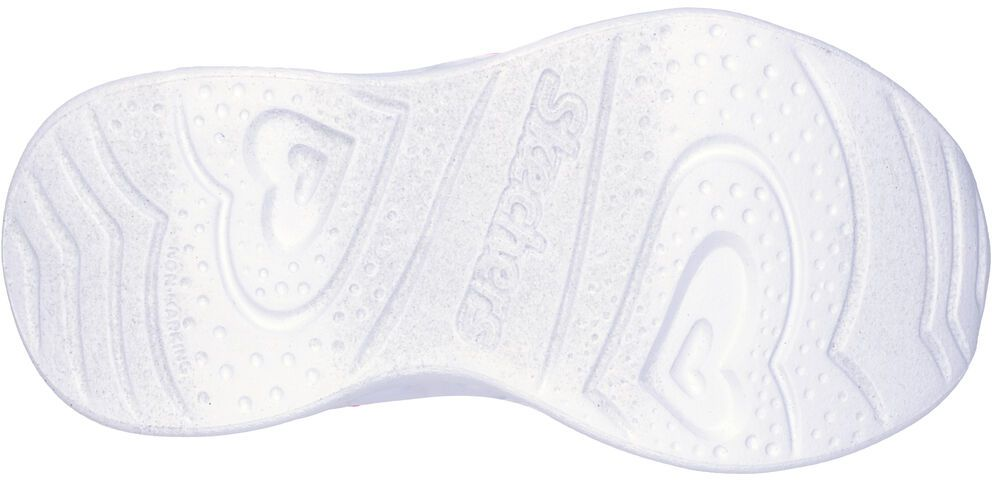 Черевики для дівчаток Skechers Heart LIghts 302669N NVPK 21 (5 US) чорніфото5