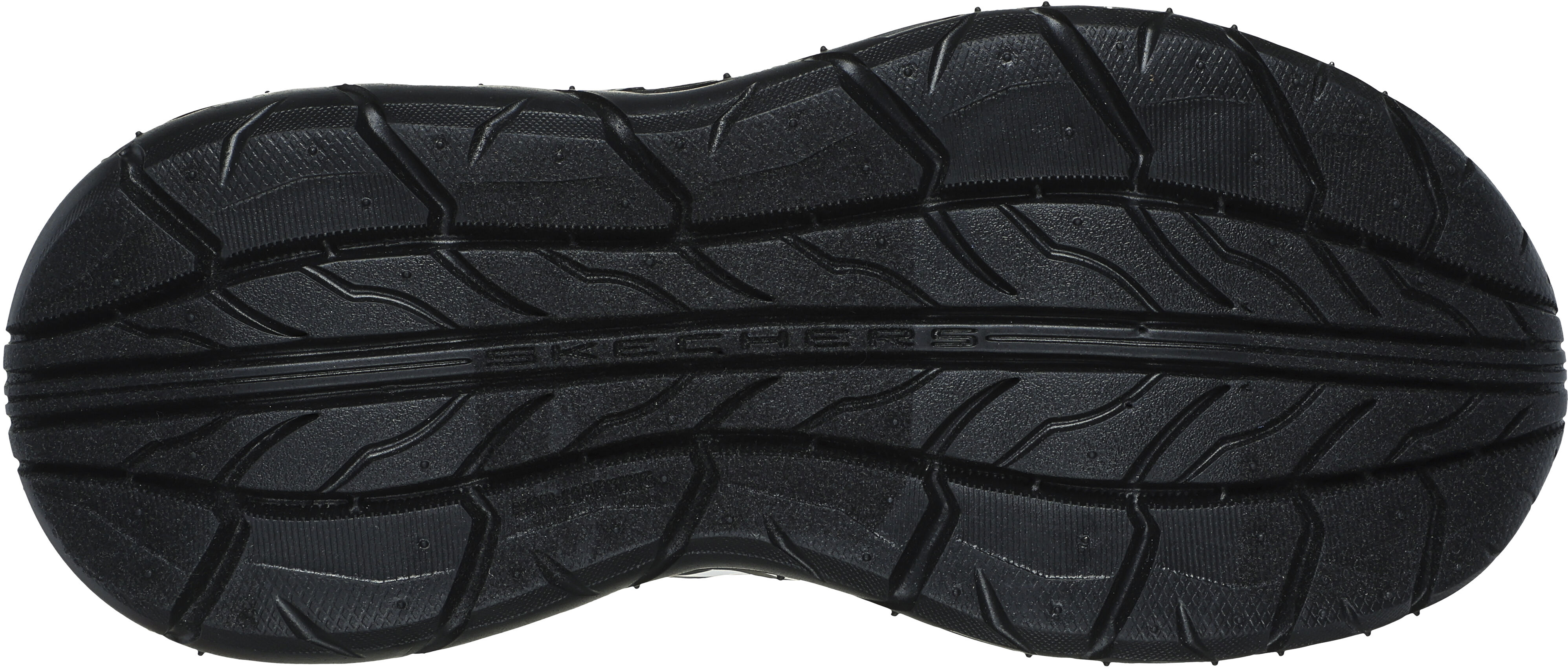 Кросівки для хлопчиків Skechers Skech Tracks 402303L BKRD 36 (4 US) червоніфото8