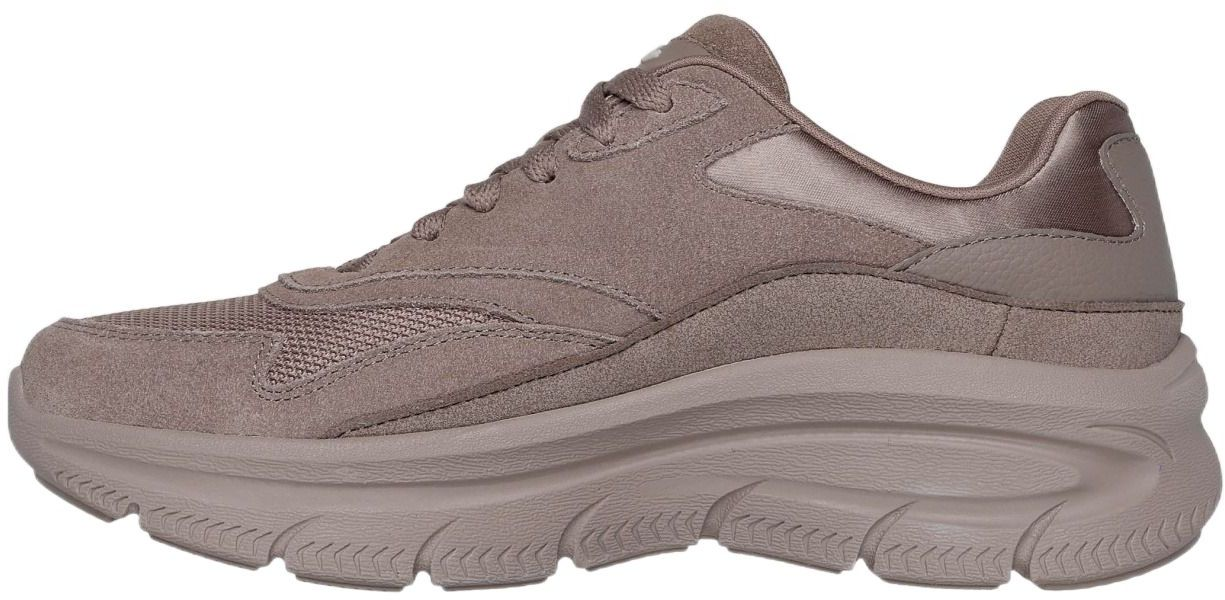 Кроссовки женские Skechers Modern D'lux 158590 DKTP 40 (10 US) тауповые фото 2