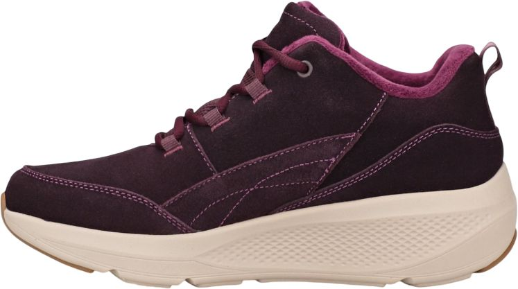 Кросівки жіночі Skechers On-The-Go Elevate 144521 BURG 40 (10 US) бордовіфото2