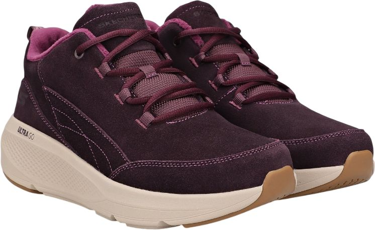 Кросівки жіночі Skechers On-The-Go Elevate 144521 BURG 40 (10 US) бордовіфото3