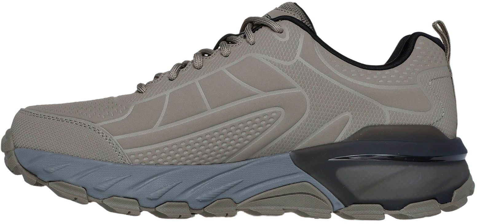 Кроссовки мужские Skechers Max Protect 237672 TPBK 43 (10 US) серые фото 2