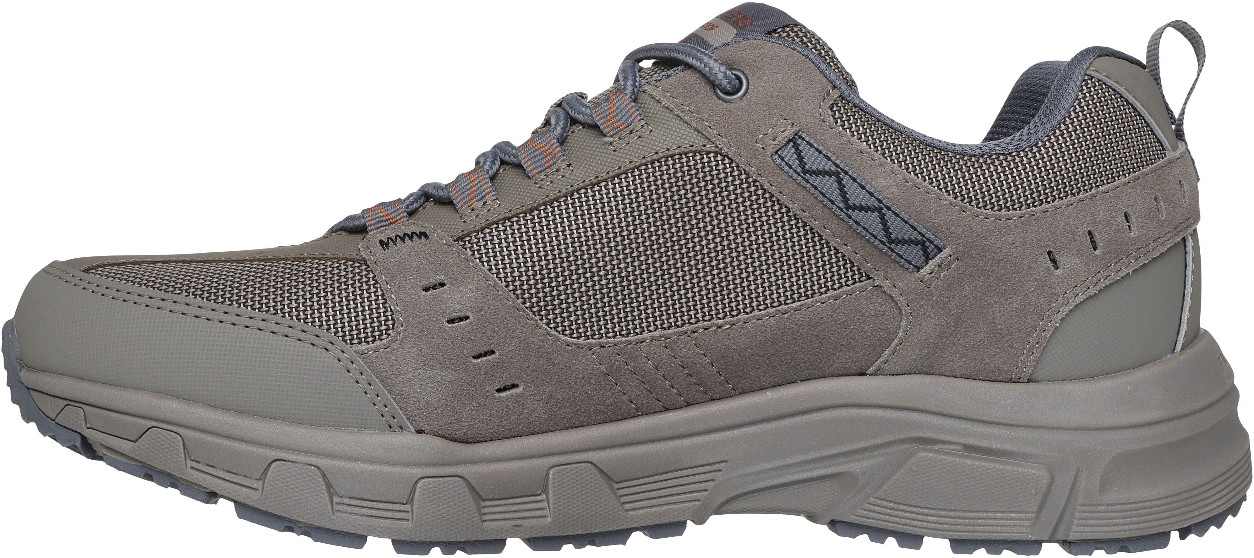 Кроссовки мужские Skechers Oak Canyon 237386 TAN 43 (10 US) коричневые фото 2