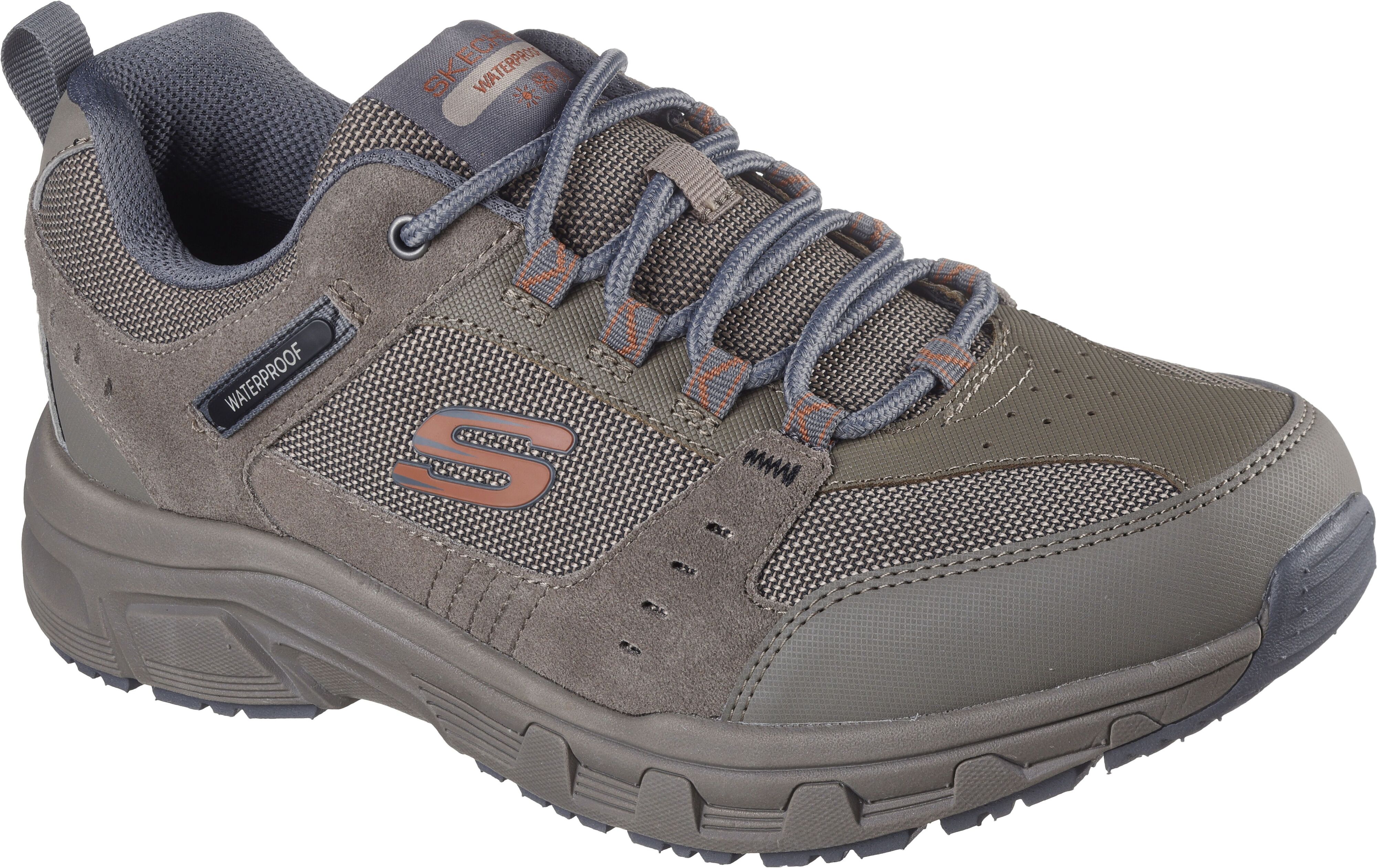 Кроссовки мужские Skechers Oak Canyon 237386 TAN 43 (10 US) коричневые фото 3