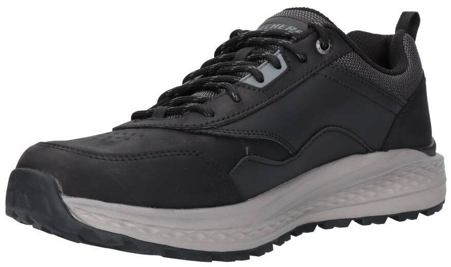 Кроссовки мужские Skechers Relaxed Fit Slade - Peralto 210925 BLK 45.5 (11,5 US) черные фото 3