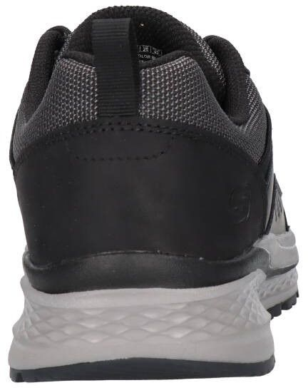 Кроссовки мужские Skechers Relaxed Fit Slade - Peralto 210925 BLK 45.5 (11,5 US) черные фото 8