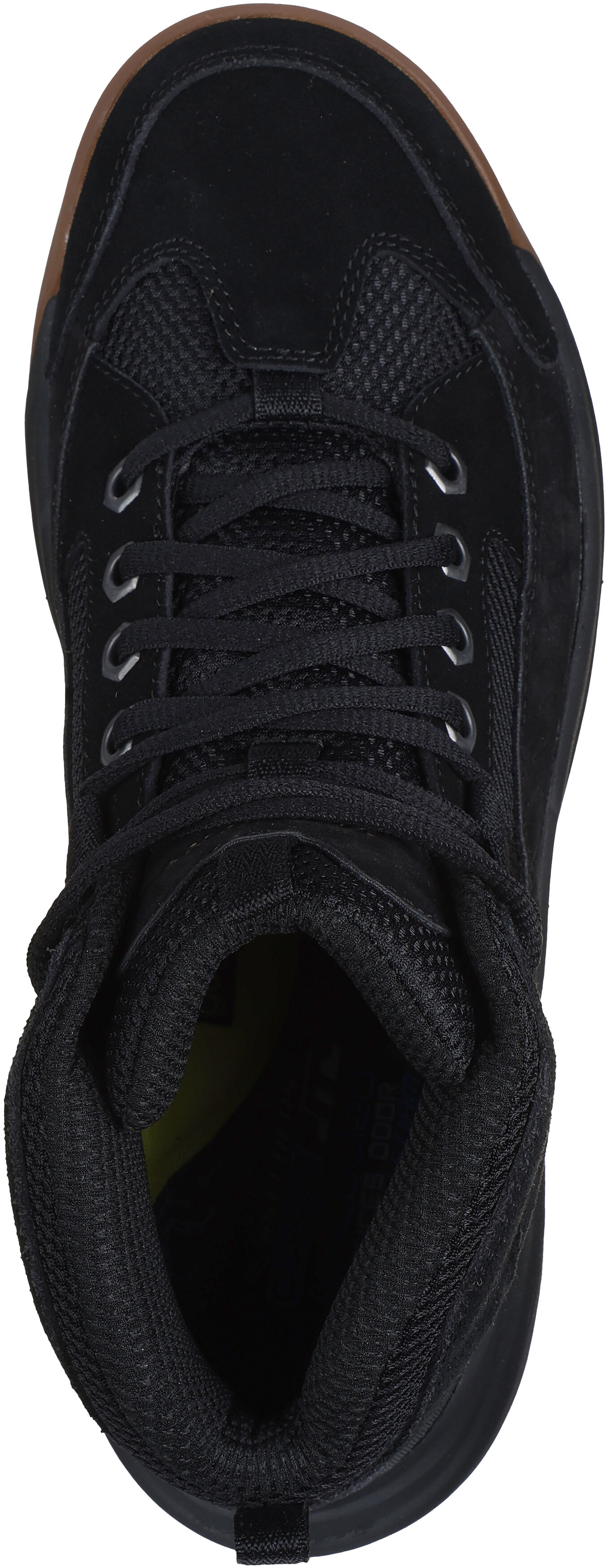 Черевики чоловічі Skechers Cambert 210898 BLK 45.5 (11,5 US) чорніфото4