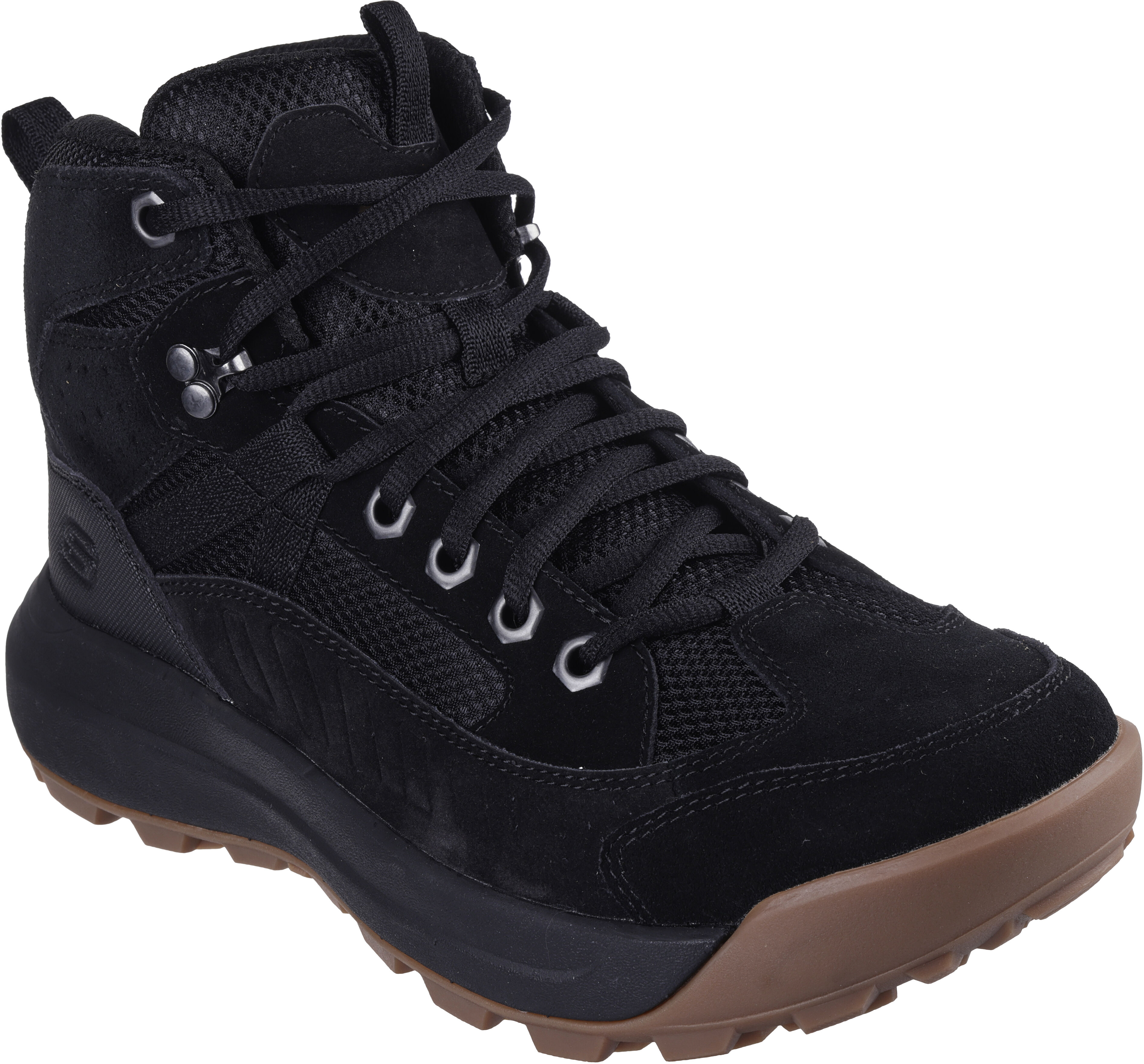 Черевики чоловічі Skechers Cambert 210898 BLK 45.5 (11,5 US) чорніфото3