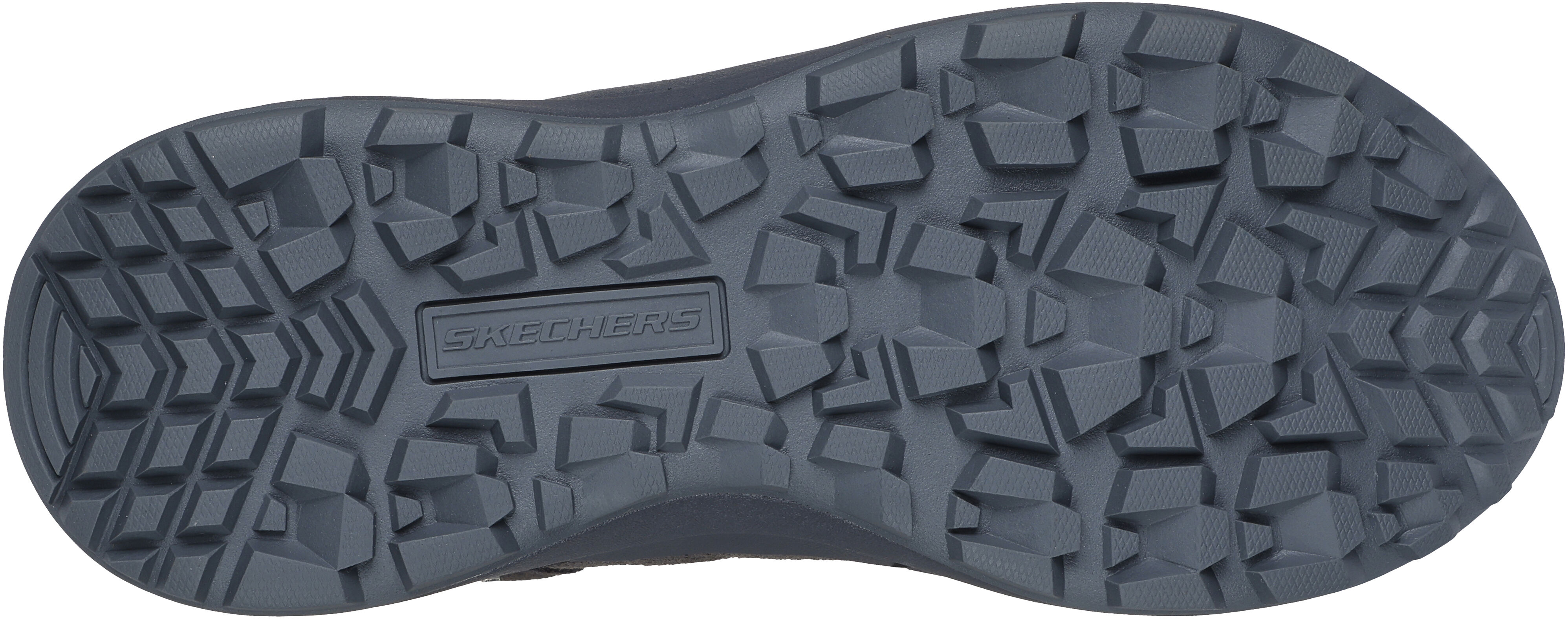 Черевики чоловічі Skechers Cambert 210898 CHAR 45.5 (11,5 US) сіріфото5