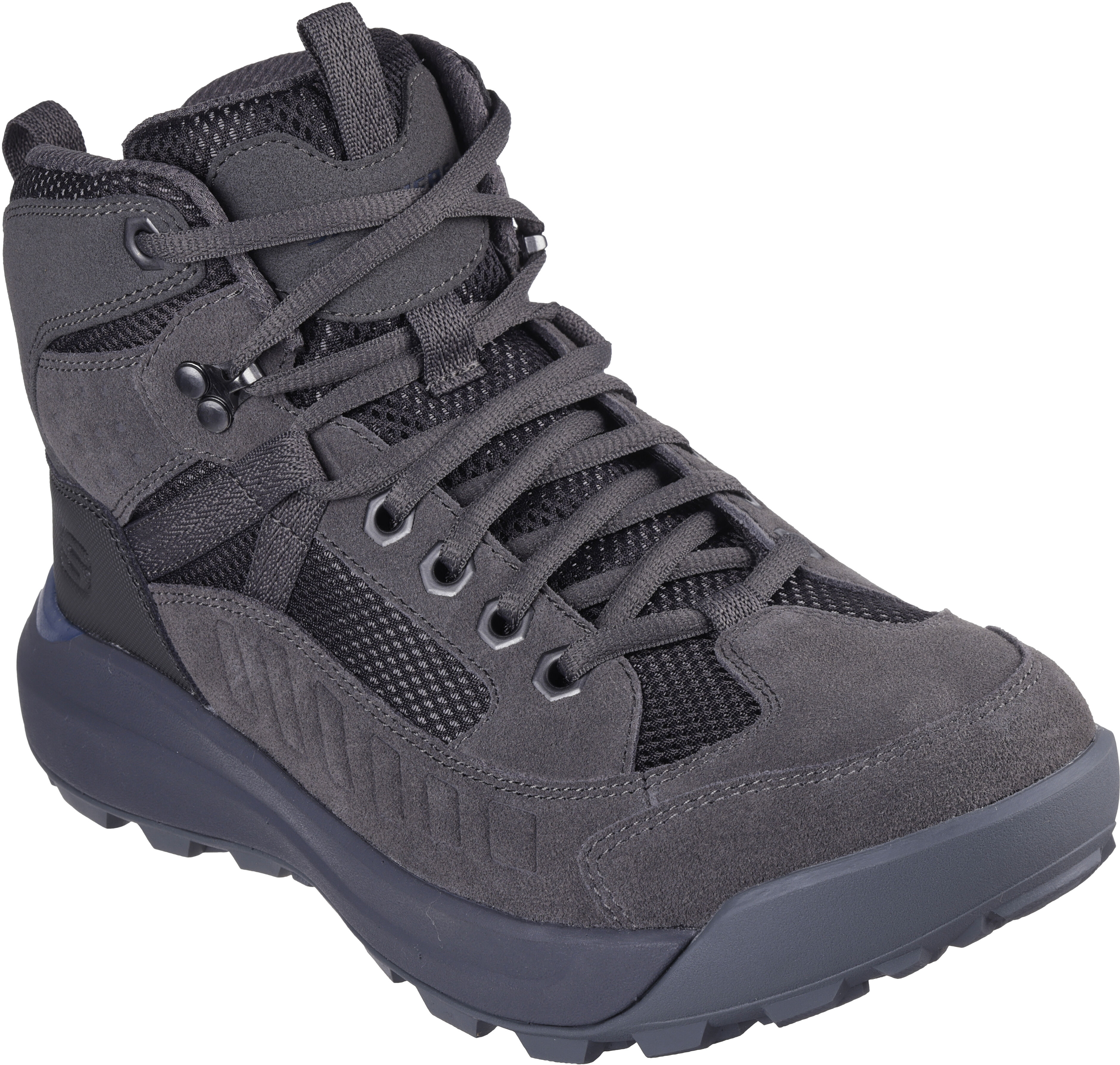 Черевики чоловічі Skechers Cambert 210898 CHAR 45.5 (11,5 US) сіріфото3