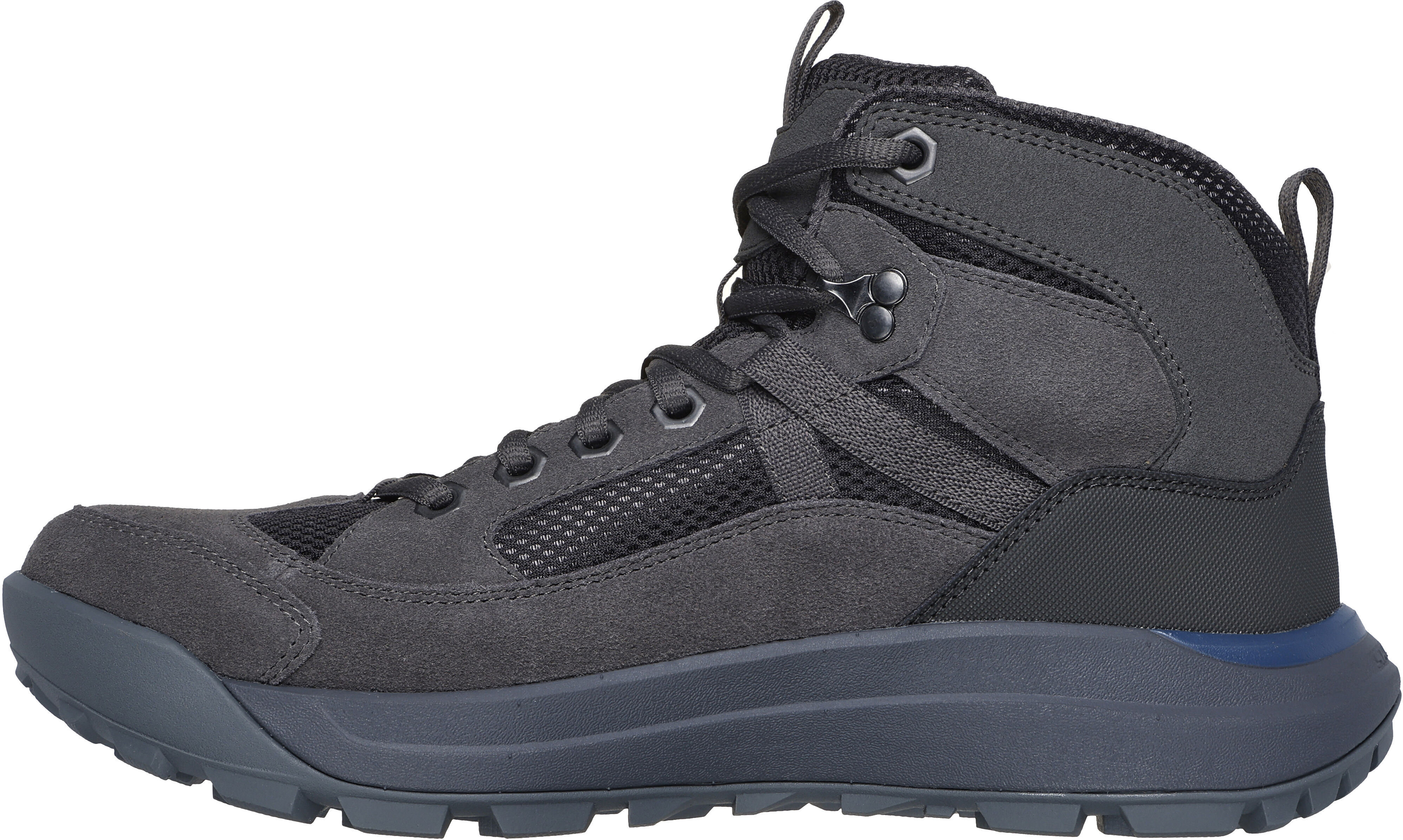 Черевики чоловічі Skechers Cambert 210898 CHAR 45.5 (11,5 US) сіріфото2