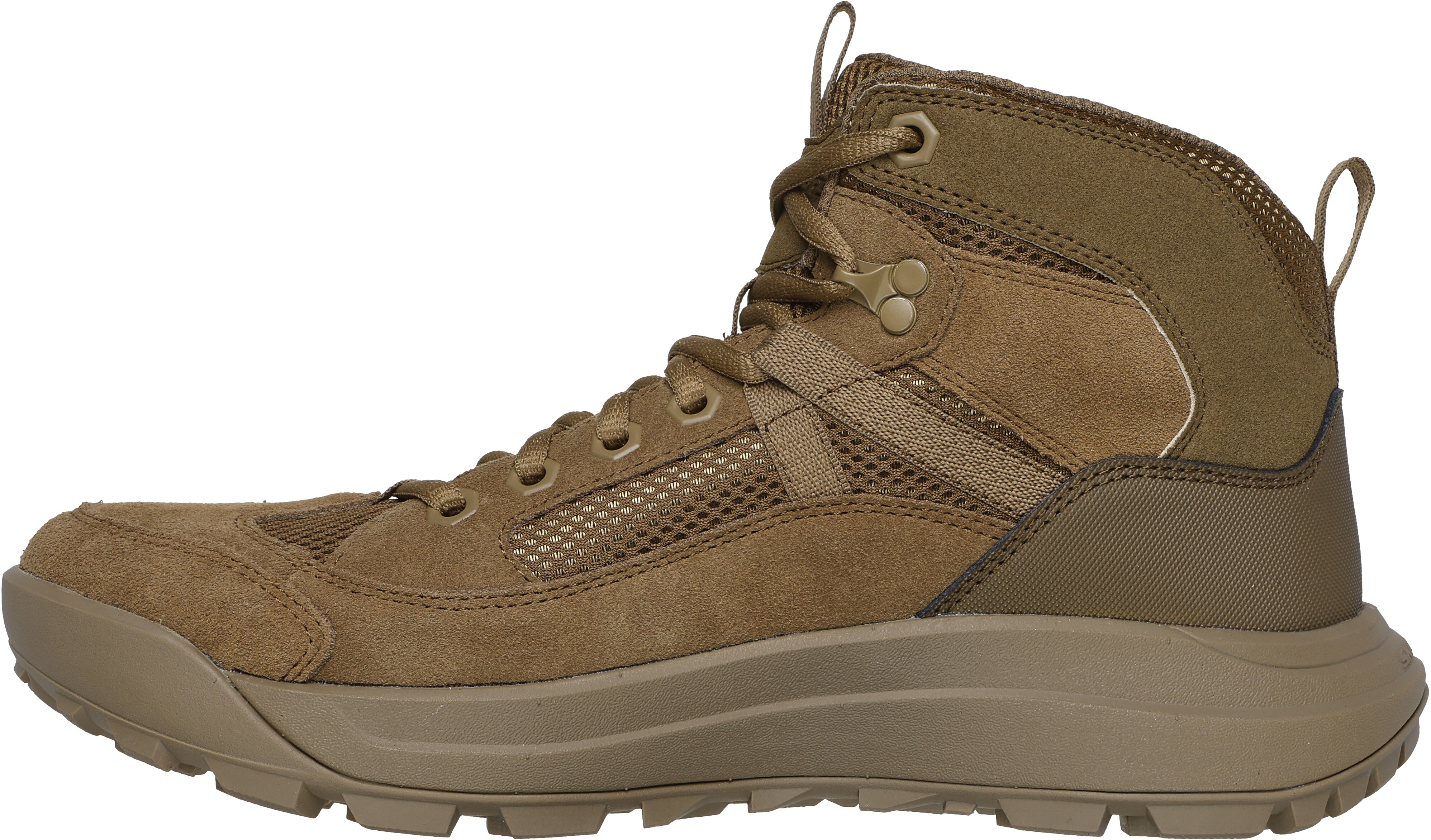 Черевики чоловічі Skechers Cambert 210898 KHK 47.5 (13 US) коричневіфото2