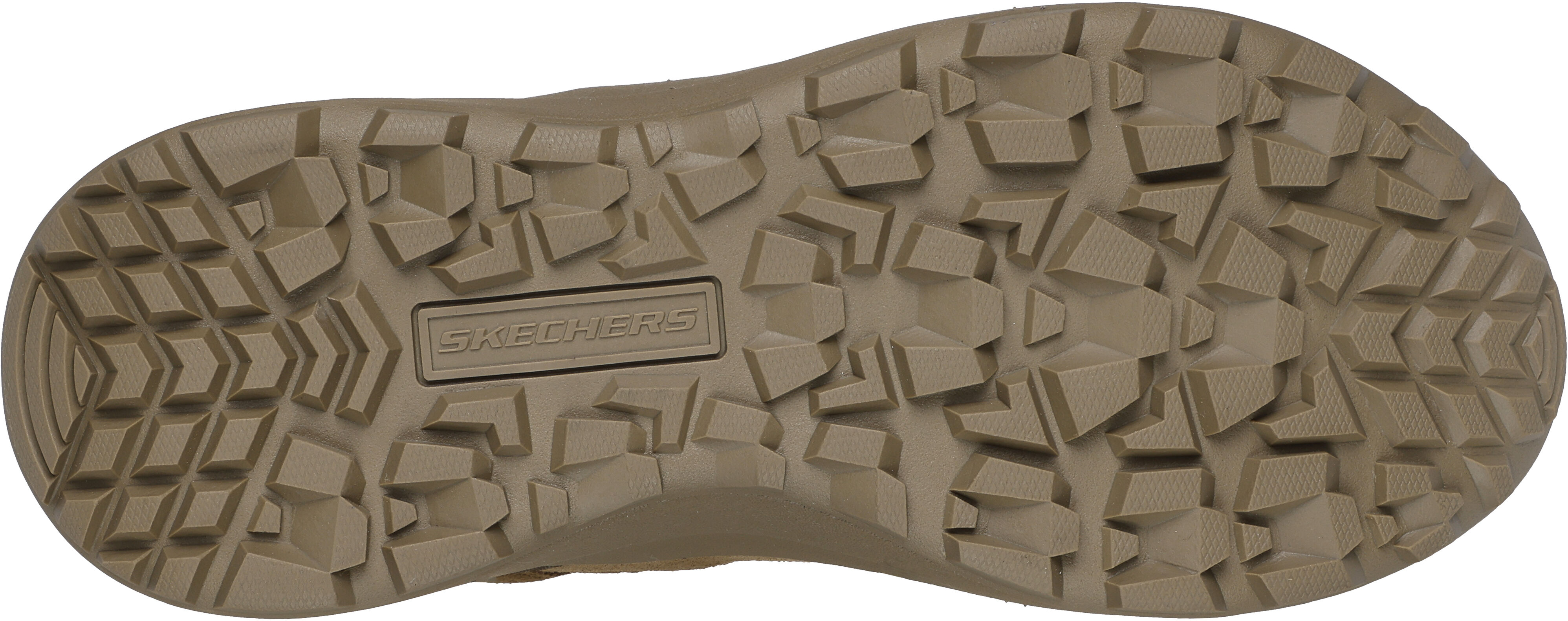 Черевики чоловічі Skechers Cambert 210898 KHK 47.5 (13 US) коричневіфото5