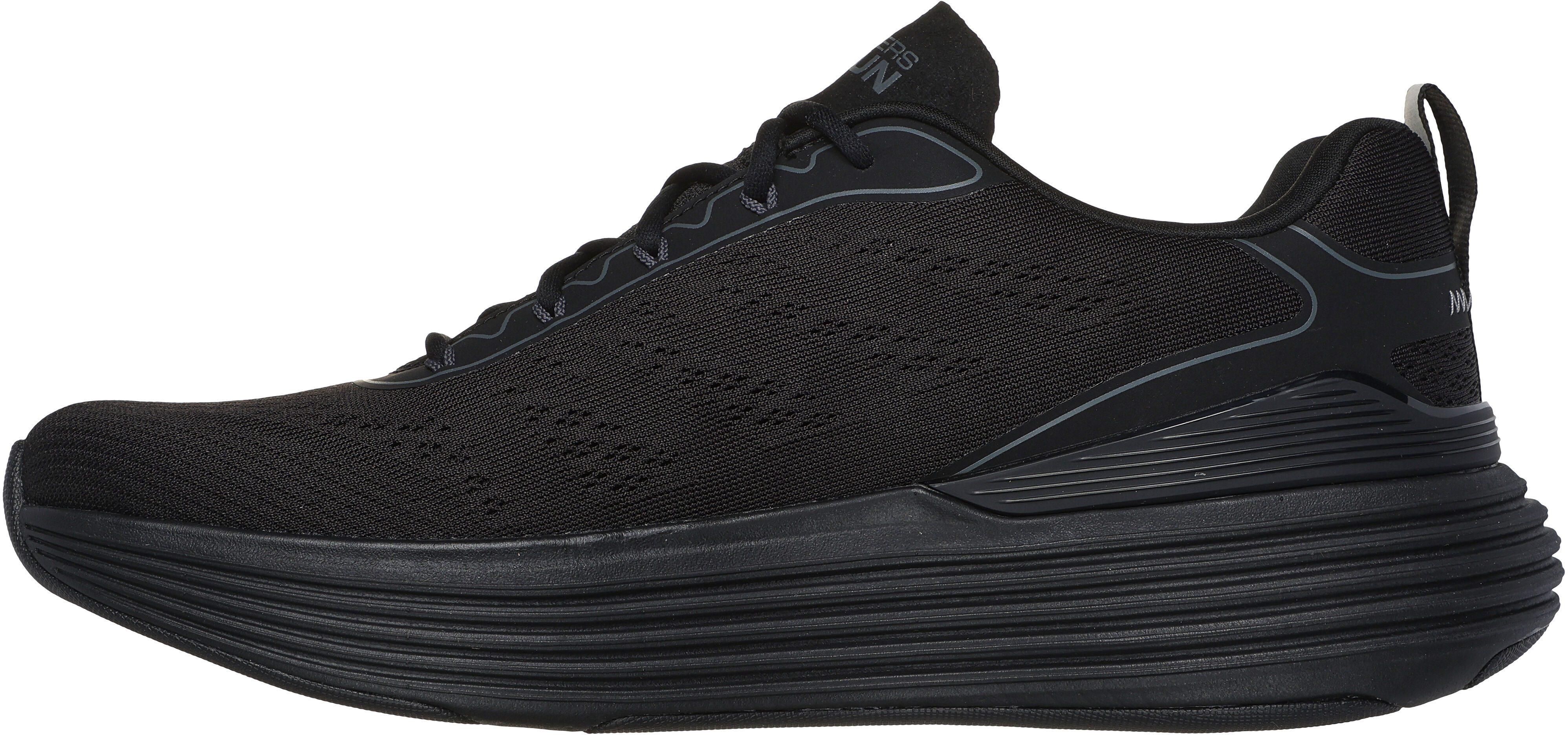 Кроссовки для бега мужские Skechers Max Cushioning Suspension - Voyager 220930 BBK 43 (10 US) черные фото 2