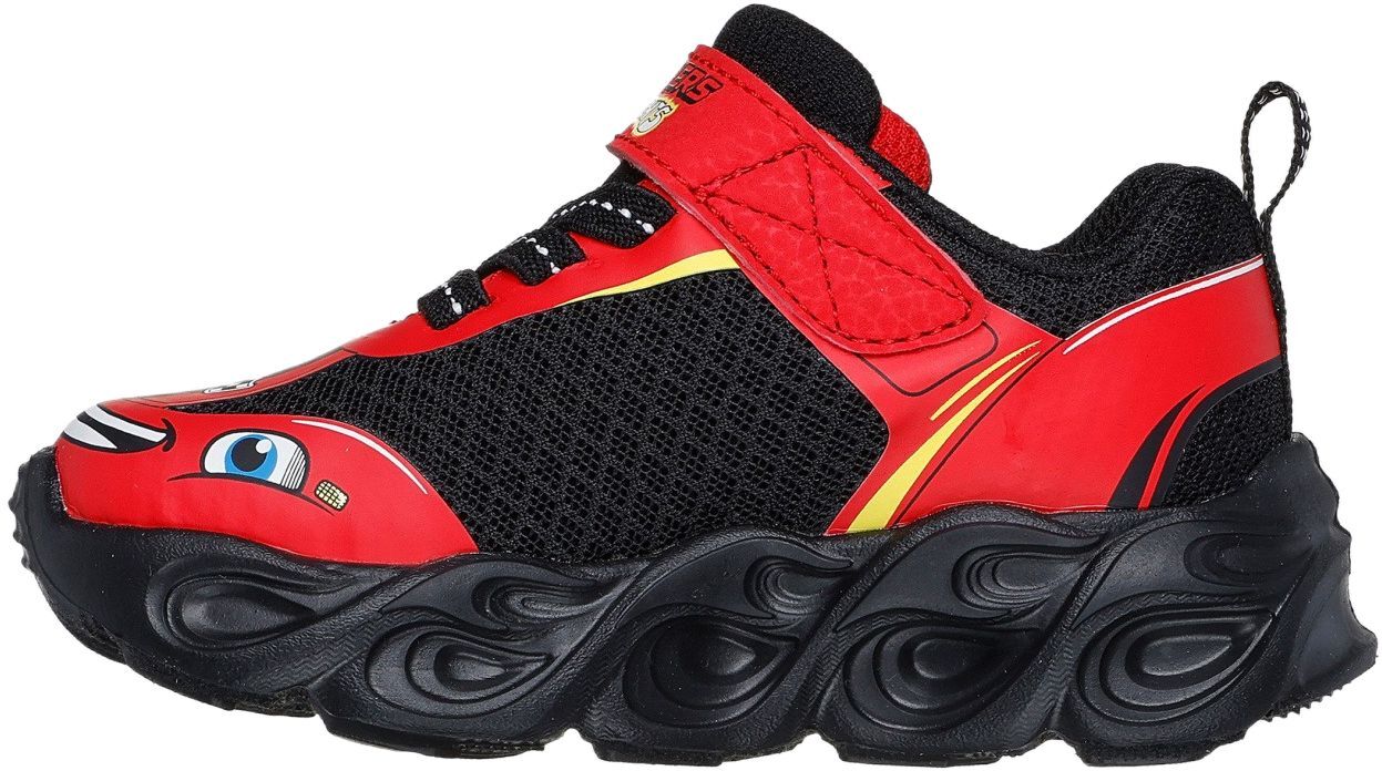 Кросівки для хлопчиків Skechers Thermo-Flash 402306N RDBK 26 (10 US) червоніфото2