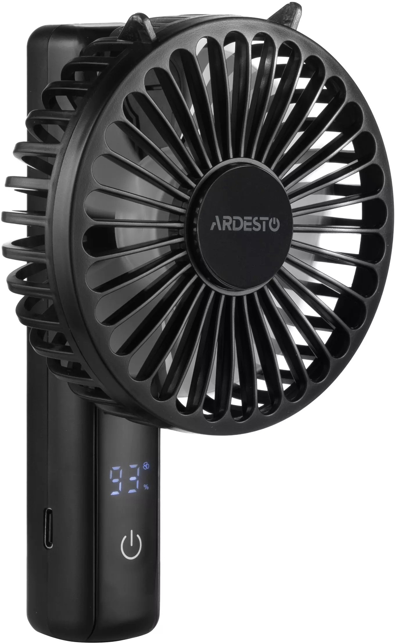 Вентилятор ручной Ardesto FN-HS-2000 фото 8