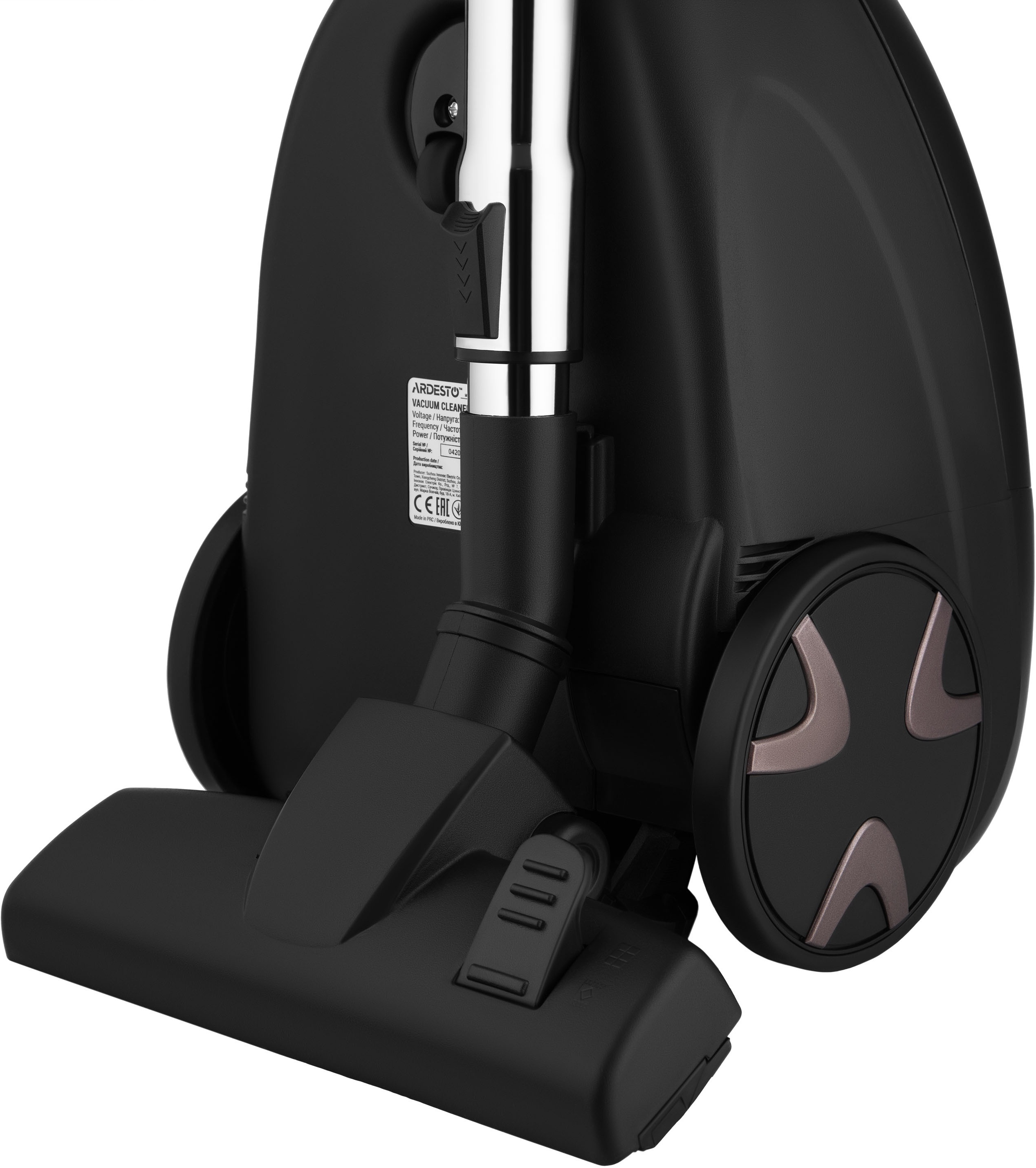 Пылесос ARDESTO VC-I-B800GB фото 7
