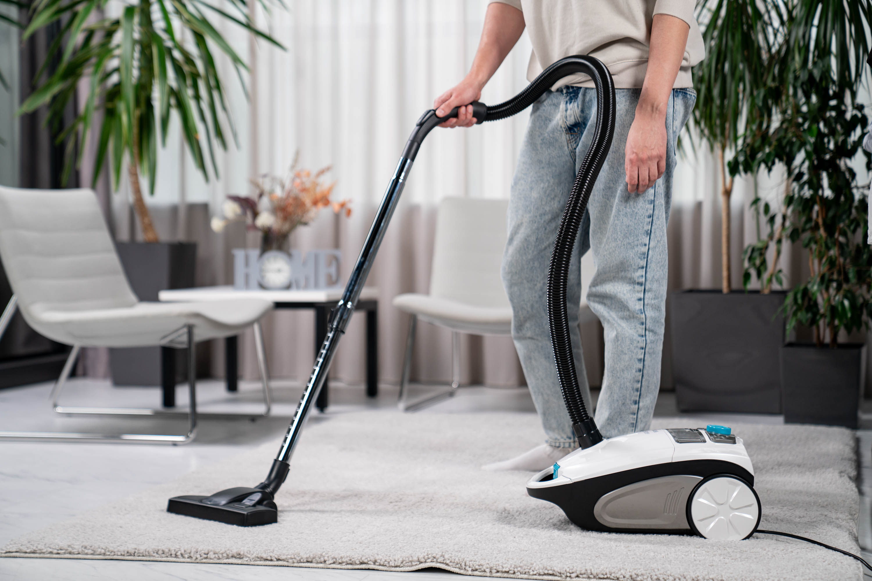 Пылесос ARDESTO VC-I-B800W фото 16