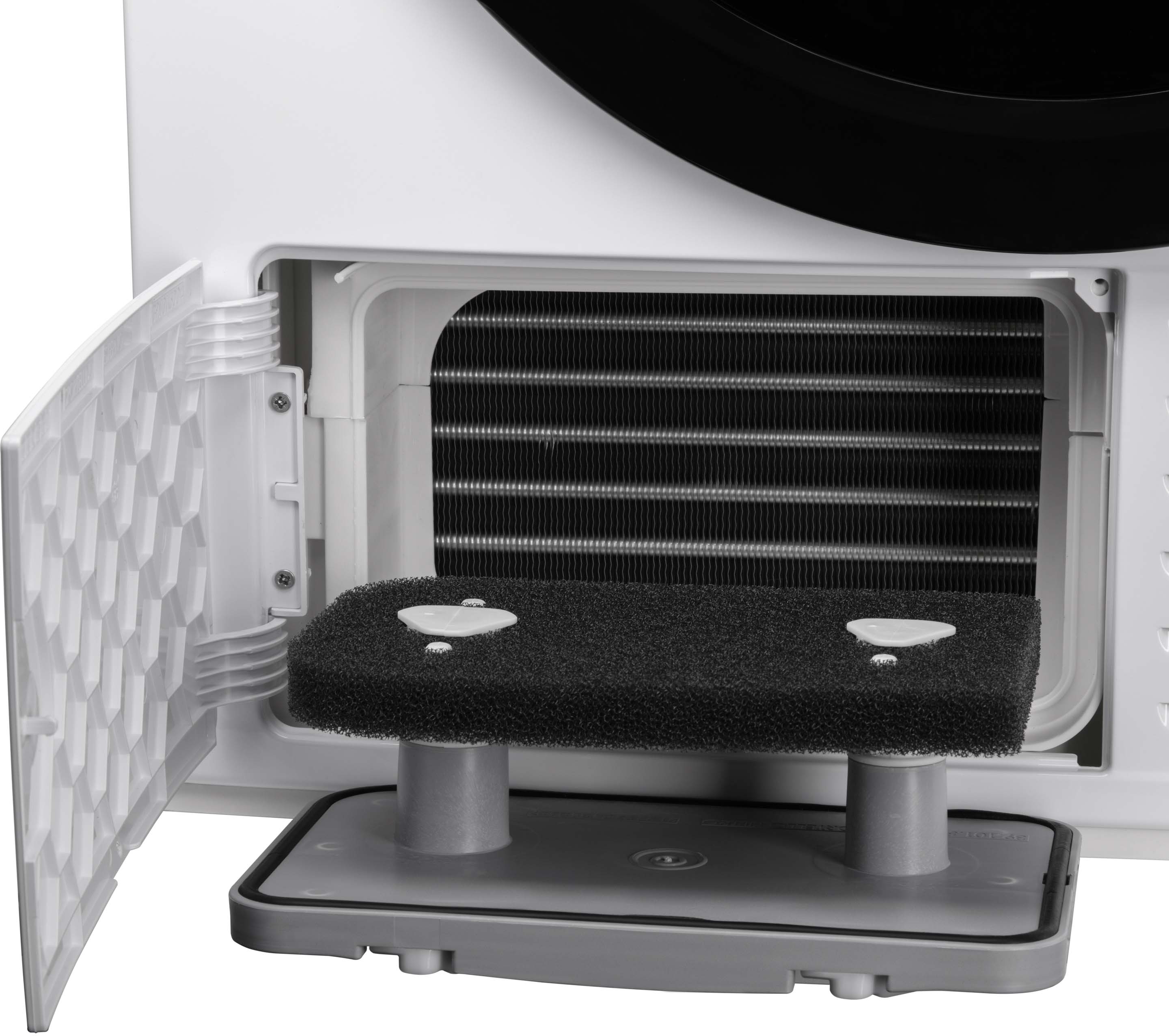 Сушильна машина Ardesto Bianco Vero DMI-8Iфото6