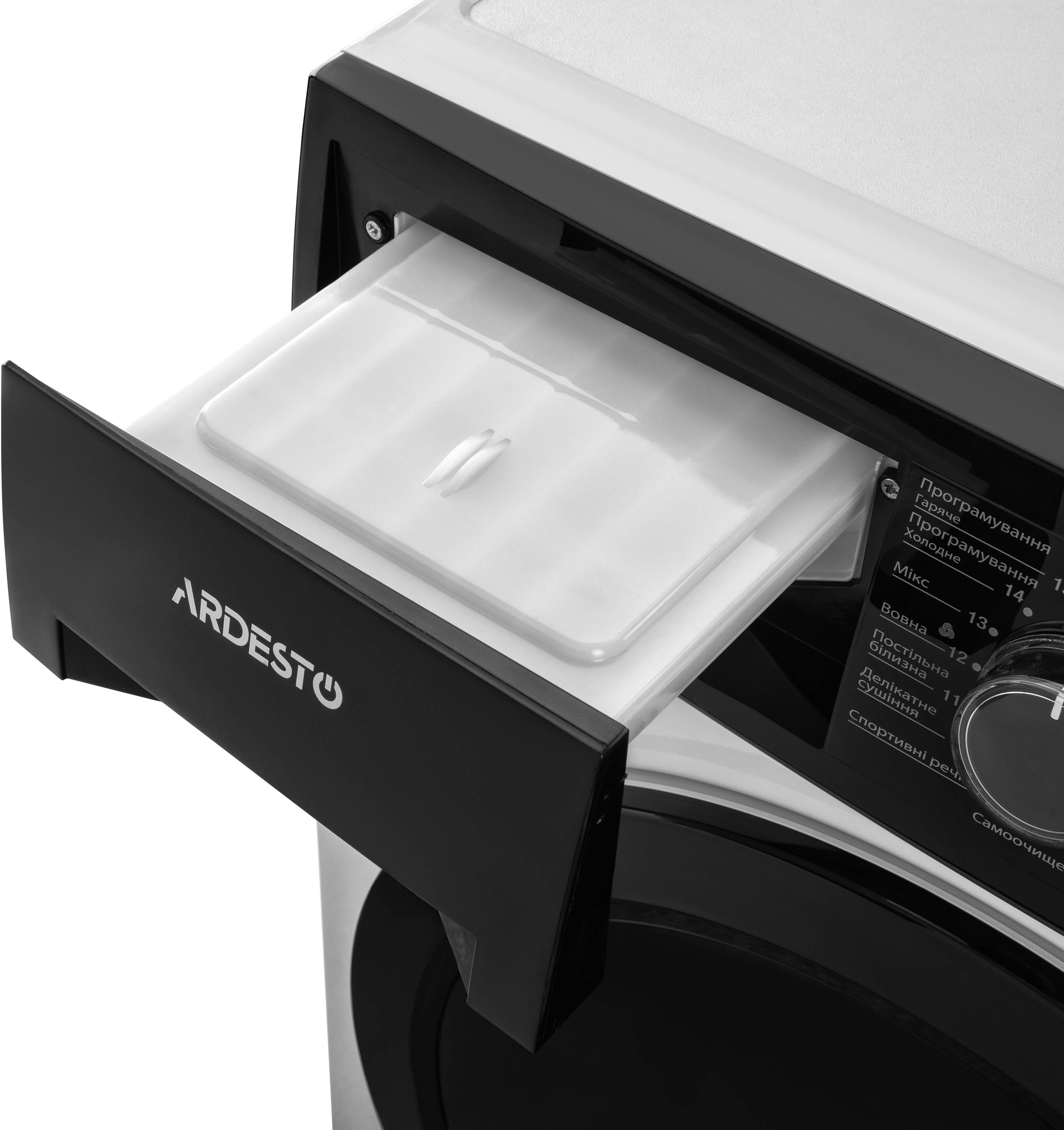 Сушильна машина Ardesto Bianco Vero DMI-8Iфото5