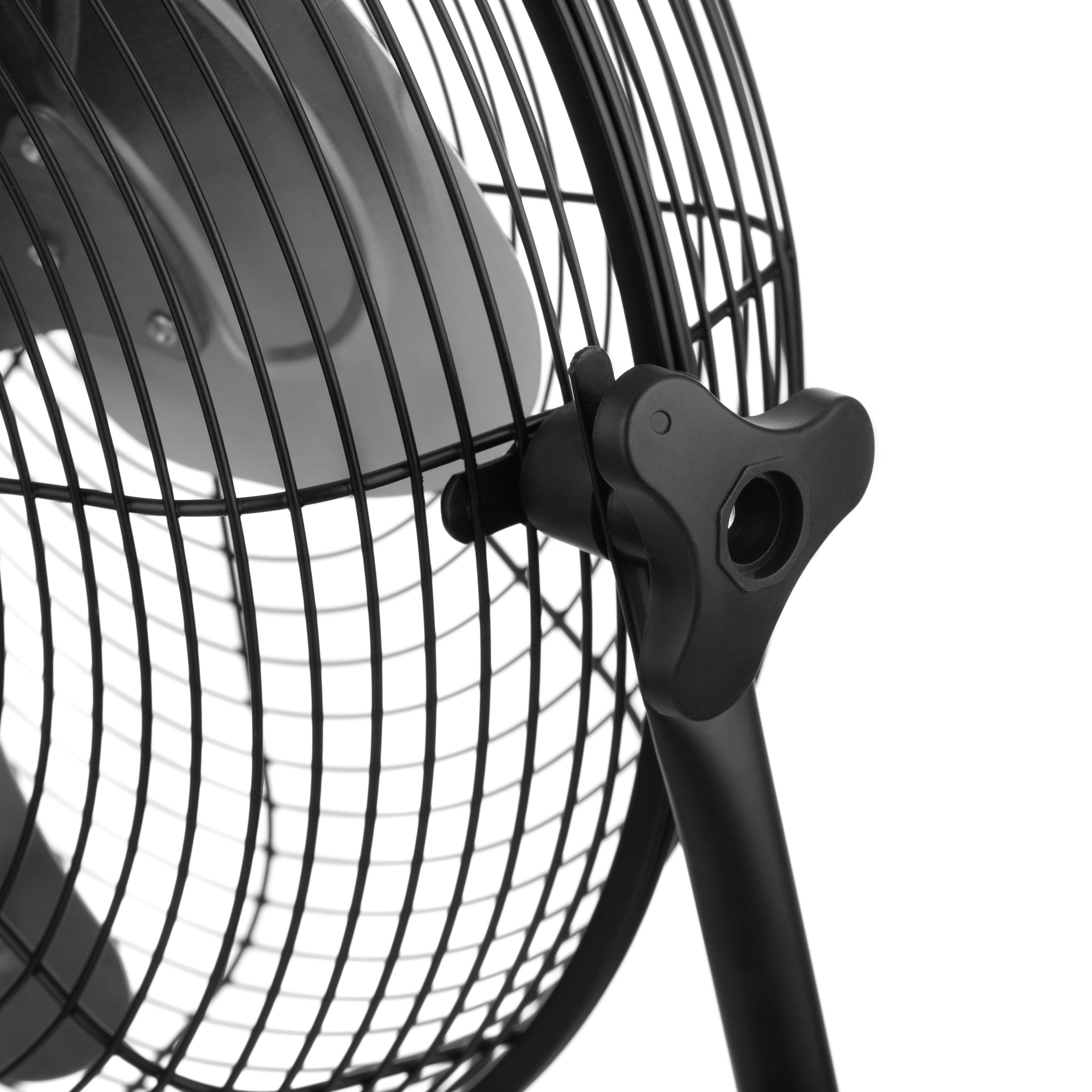 Вентилятор підлоговий професійний 2E 2E-IF30Aфото