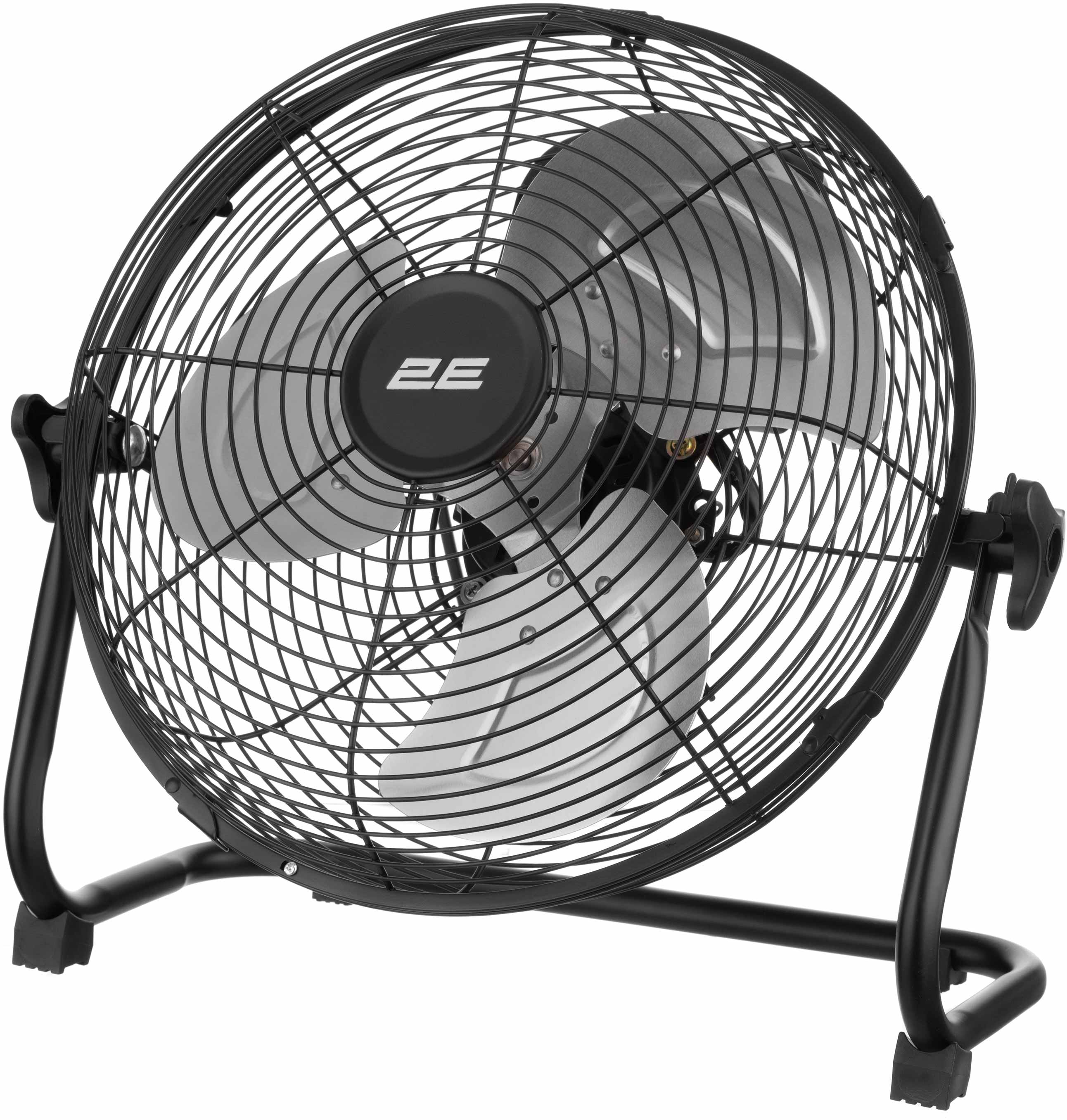 Вентилятор підлоговий професійний 2E 2E-IF30Aфото