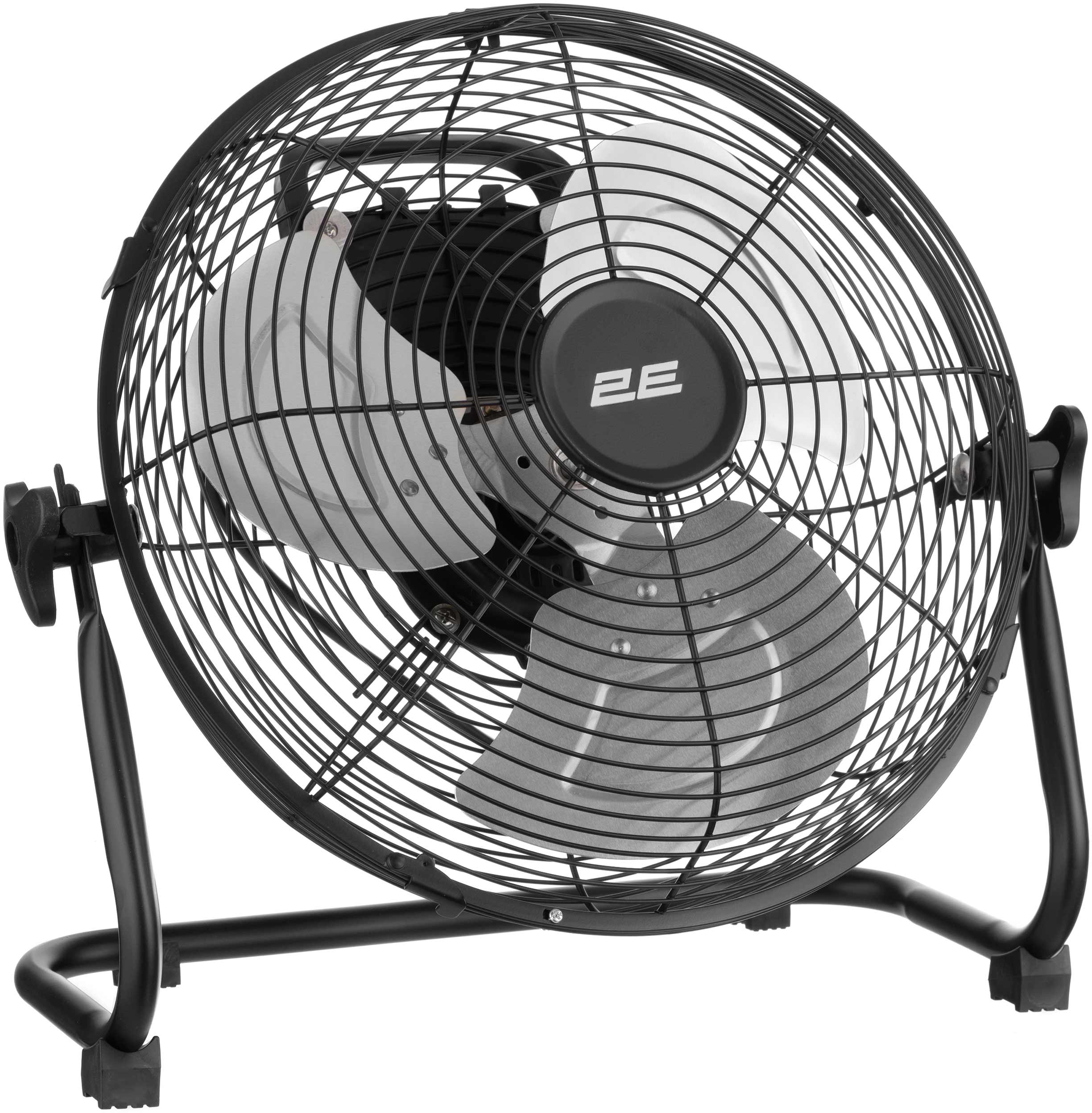 Вентилятор підлоговий професійний 2E 2E-IF30Aфото