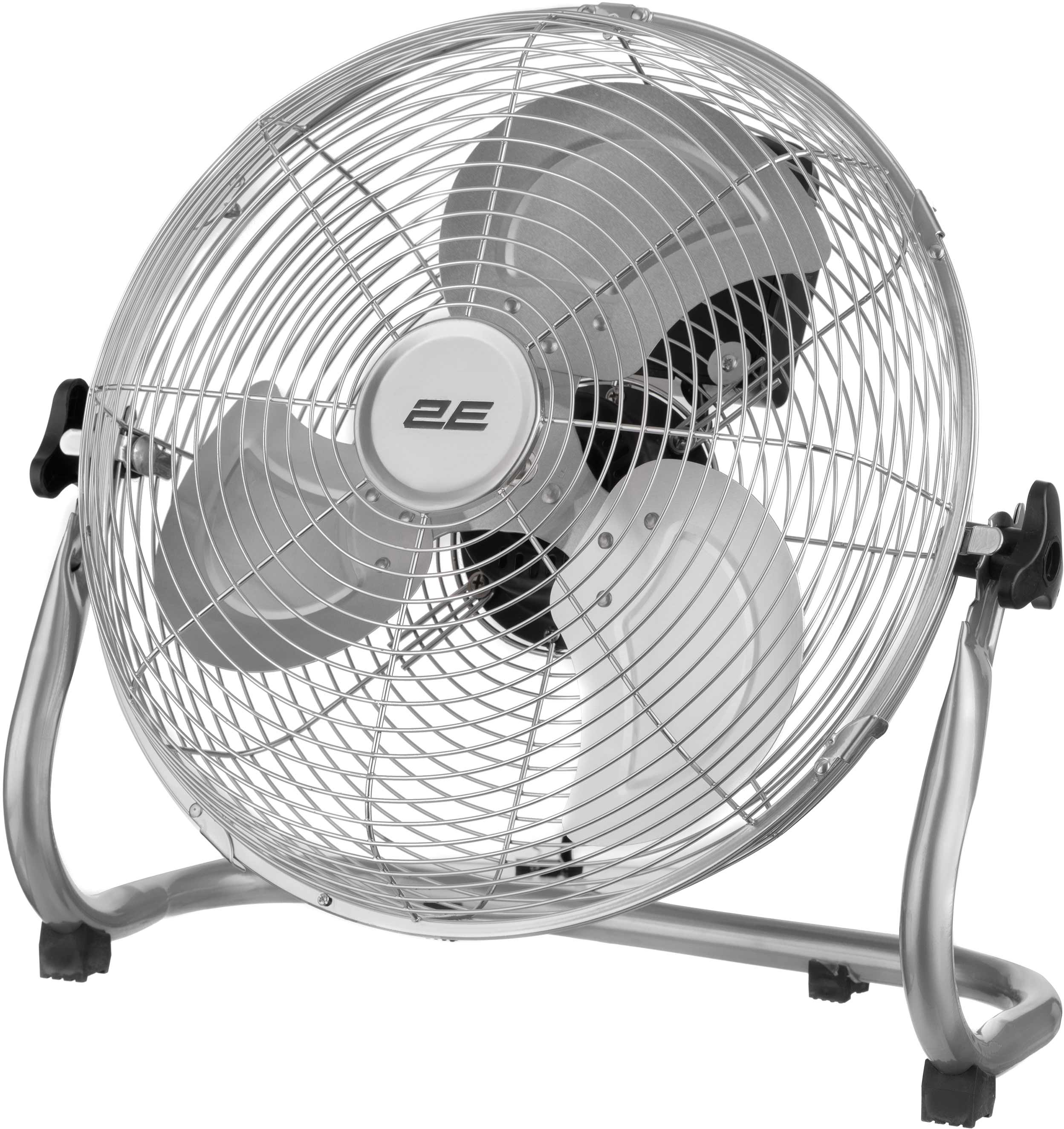 Вентилятор підлоговий професійний 2E 2E-IF30Cфото