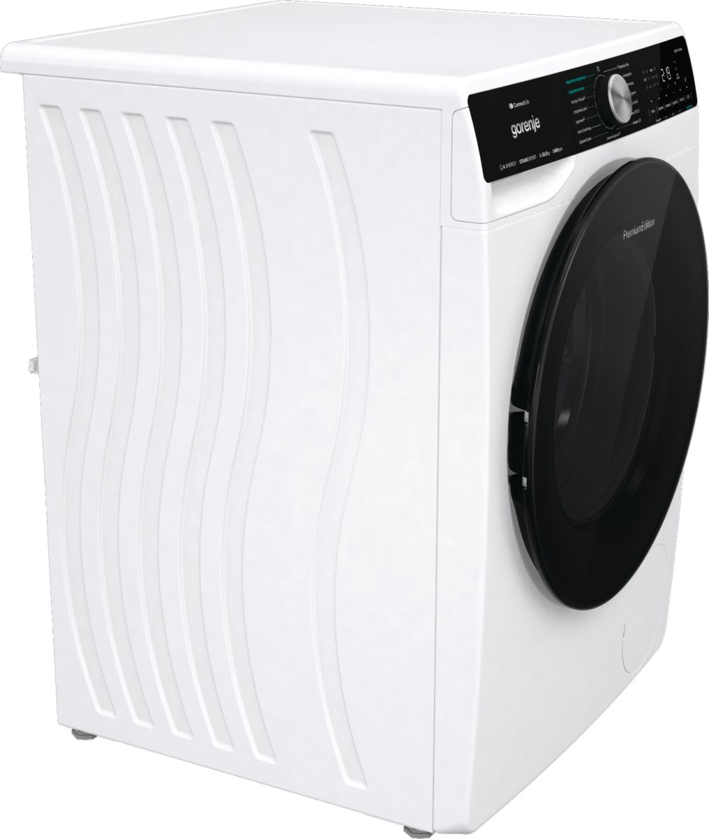 Комплект Пральна машина Gorenje WNS1X4ARTWIFI + Сушильна машина Gorenje DNS92фото9