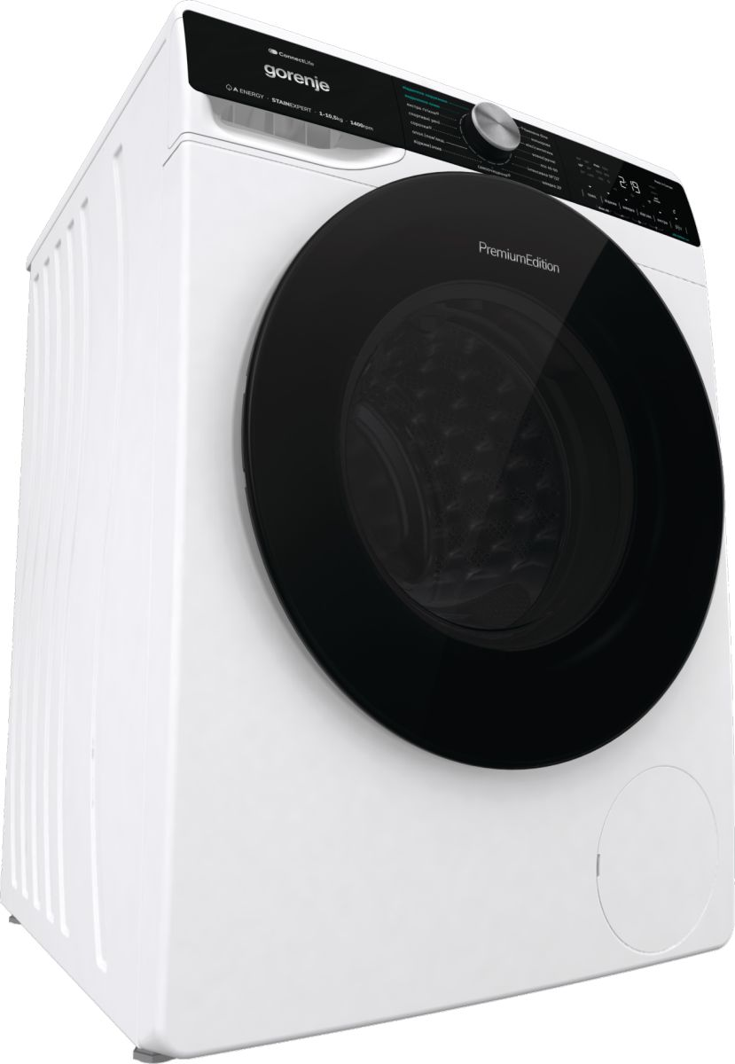 Комплект Пральна машина Gorenje WNS1X4ARTWIFI + Сушильна машина Gorenje DNS92фото6