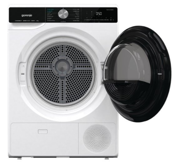 Комплект Пральна машина Gorenje WNS1X4ARTWIFI + Сушильна машина Gorenje DNS92фото22