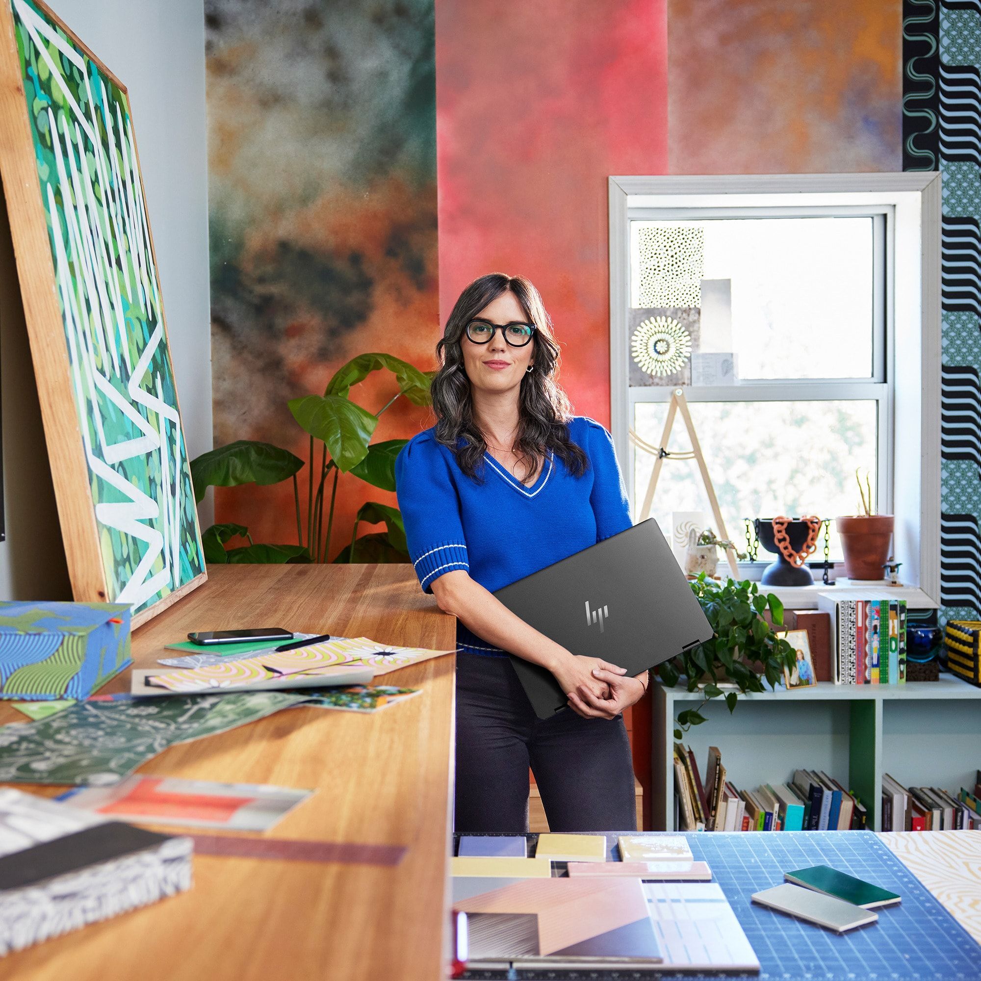 Ноутбук HP Spectre x360 16-aa0000ua (AQ8J8EA)фото