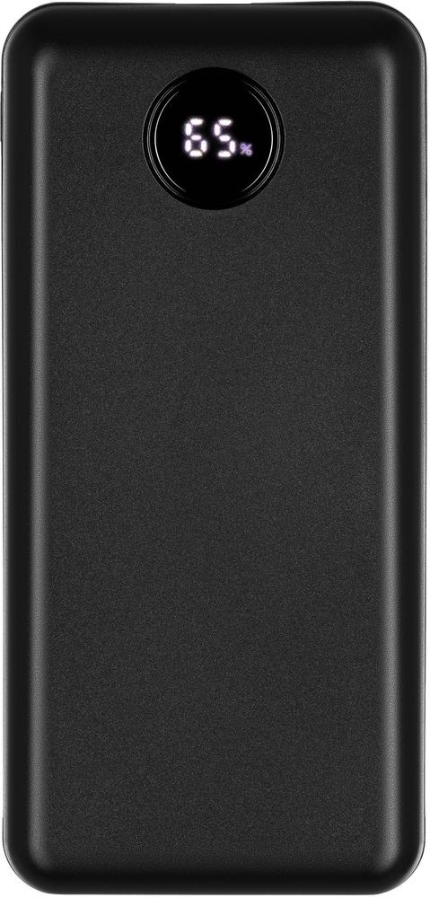 Портативний акумулятор 2Е 30000mAh PD+QC 65W, Black (2E-PB3009-BLACK)фото2