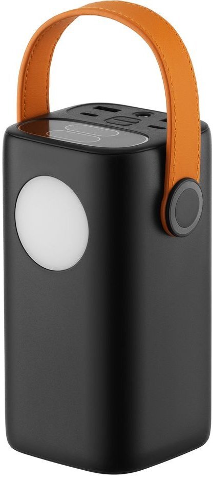 Портативний акумулятор 2Е 40000mAh PD+QC 65W, Black (2E-PB4002-BLACK)фото