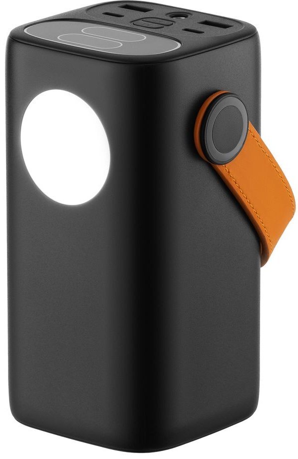Портативний акумулятор 2Е 40000mAh PD+QC 65W, Black (2E-PB4002-BLACK)фото