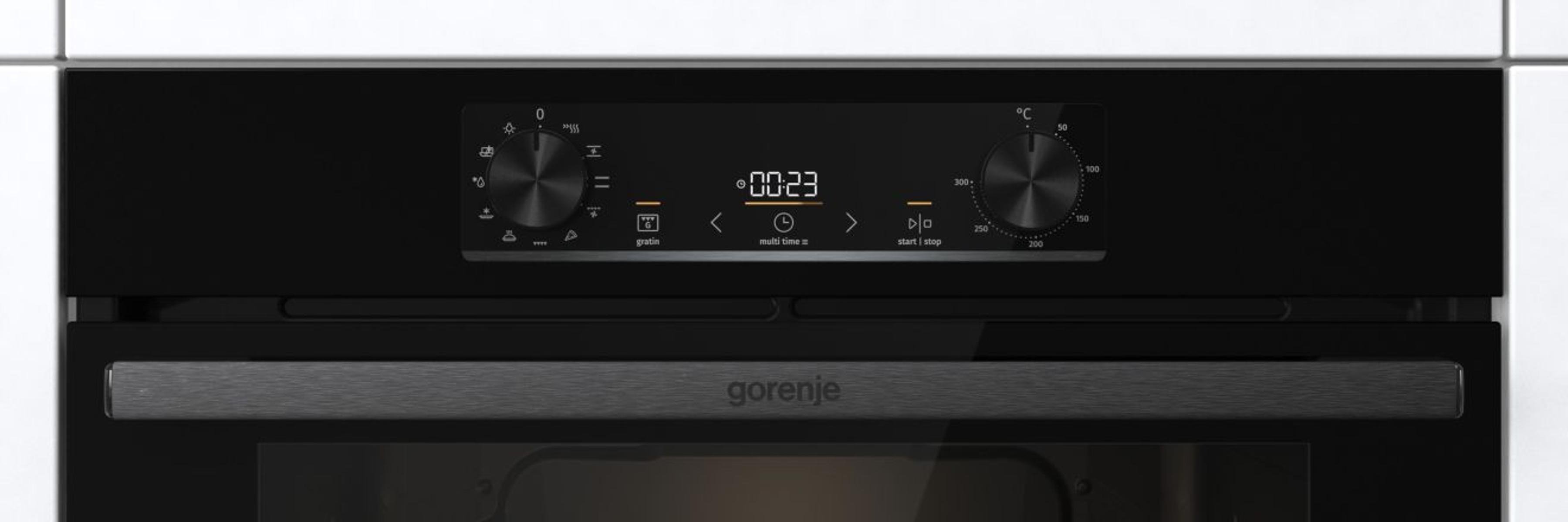 Комплект Духовка Gorenje BO6735E02BK + Варочная поверхность Gorenje G641EB фото 11