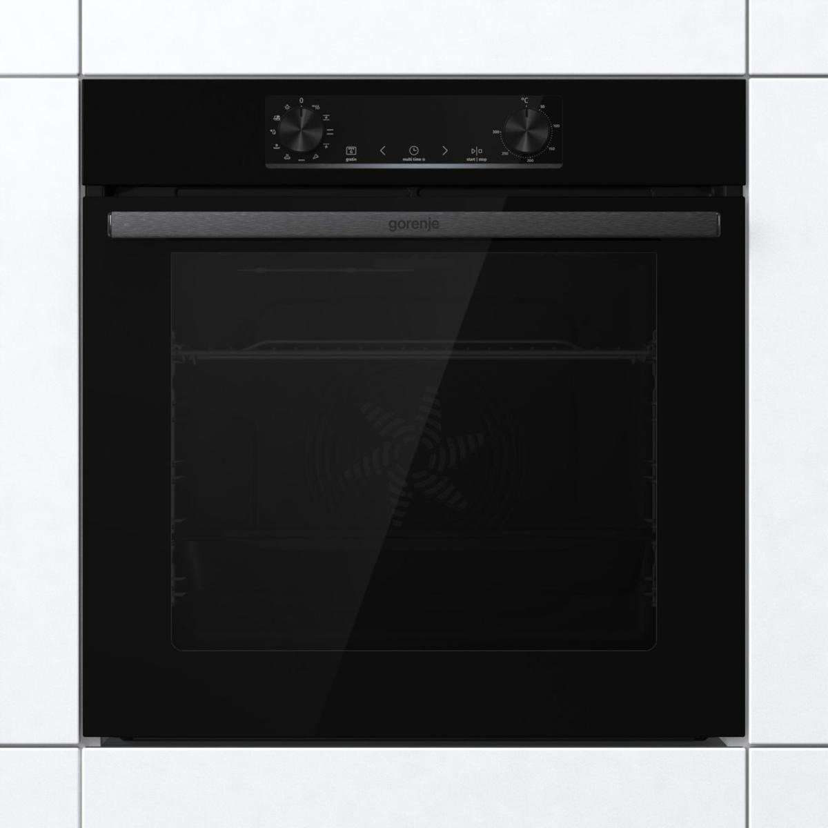 Комплект Духовка Gorenje BO6735E02BK + Варочная поверхность Gorenje G641EB фото 9