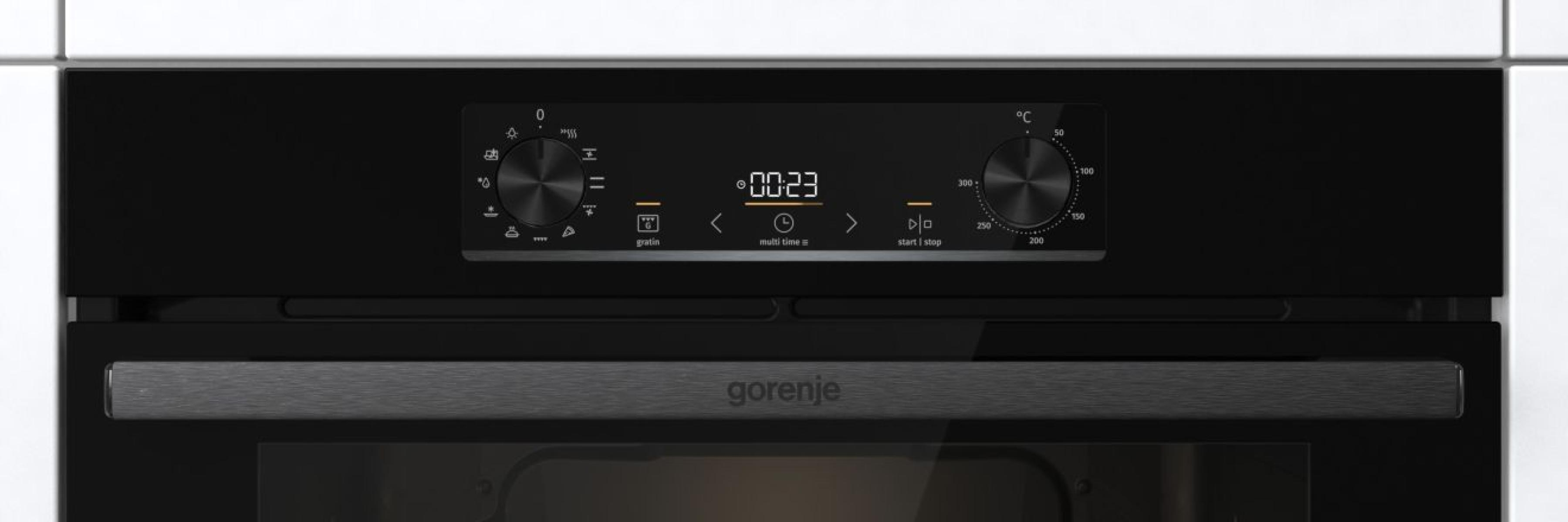 Комплект Духовка Gorenje BO6735E05B + Варочная поверхность Gorenje G641EB фото 5