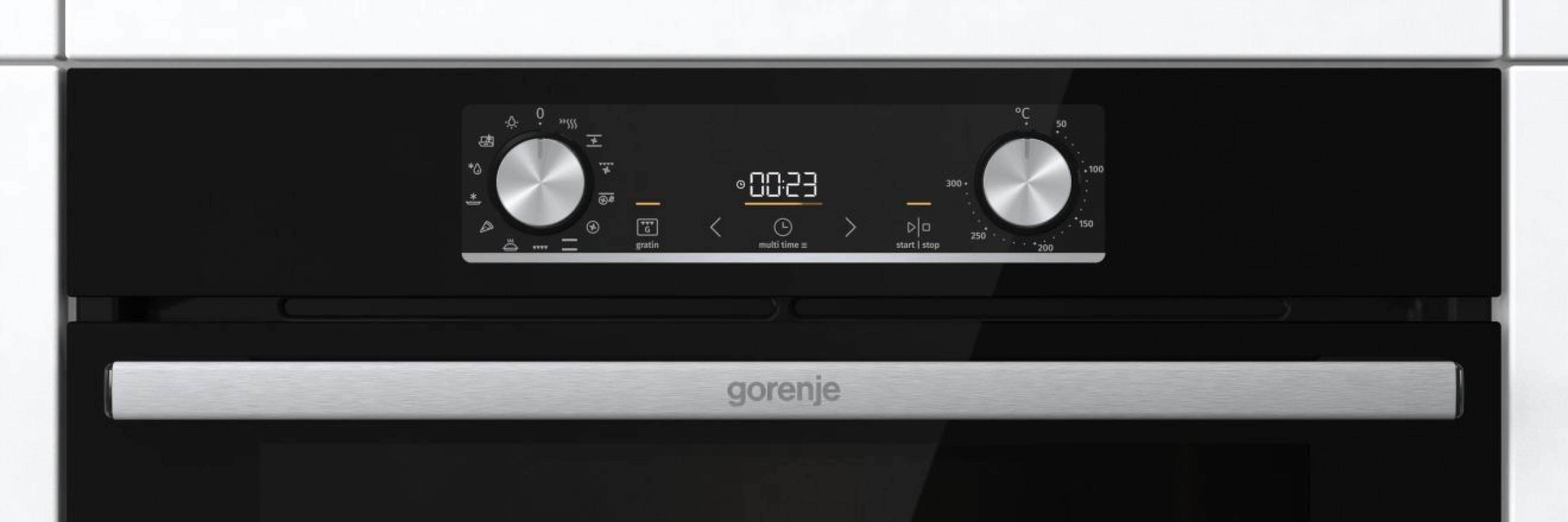 Комплект Духовка Gorenje BOSX6737E06BG + Варочная поверхность Gorenje ECT43X фото 10